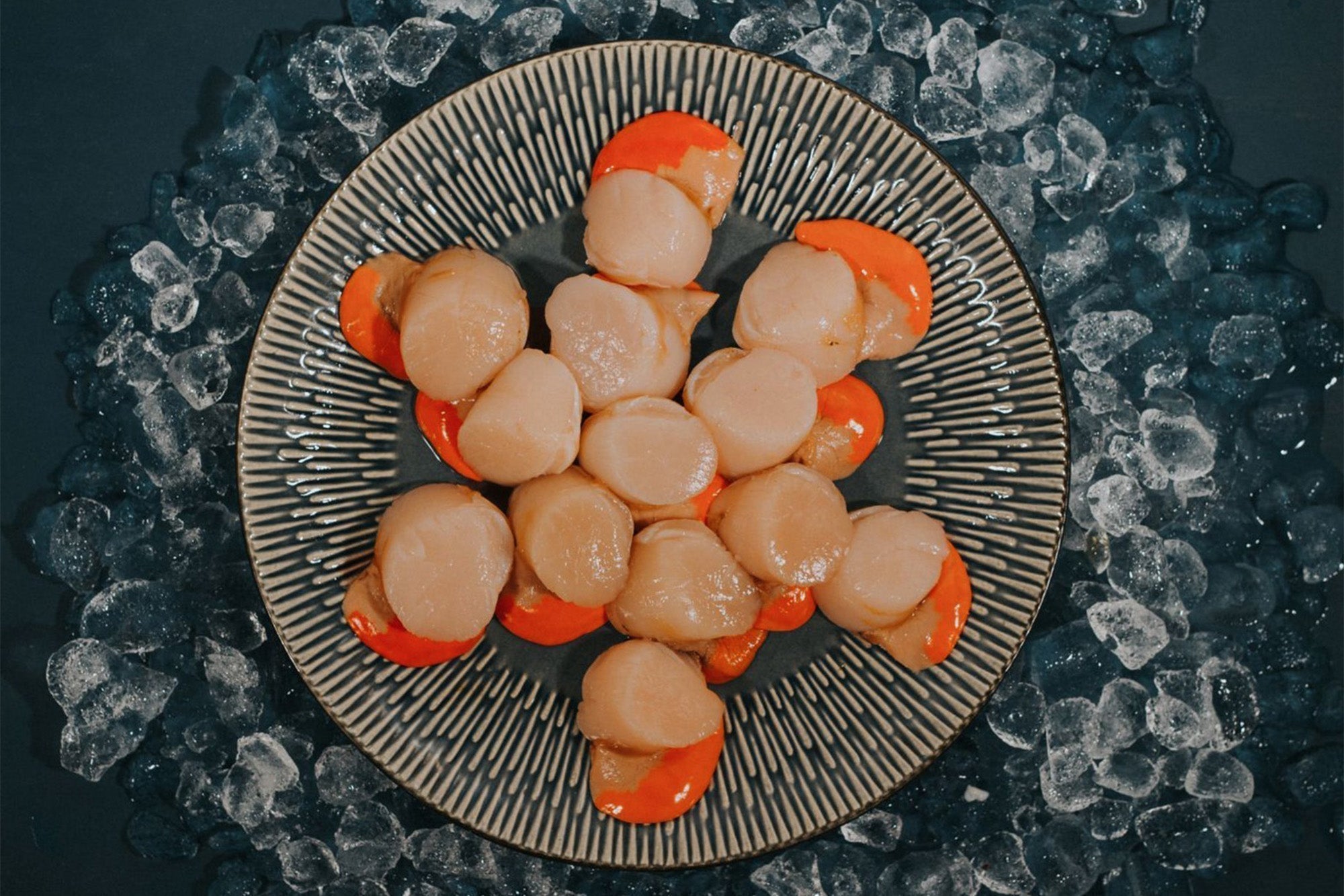 Our Smoked Scallops Win Gold
