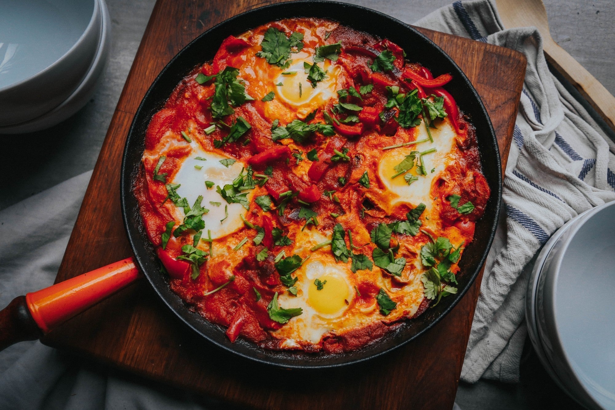 Shakshuka Recipe