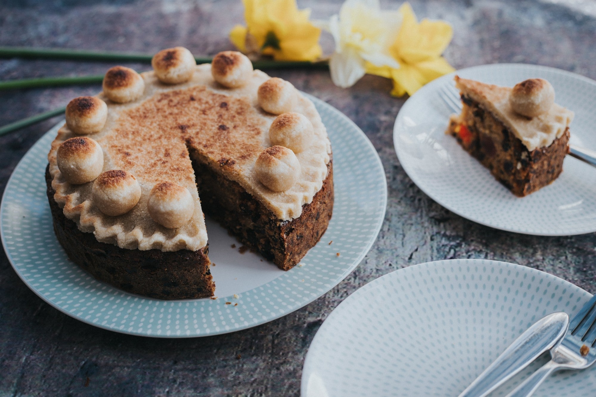 Simnel Cake Recipe
