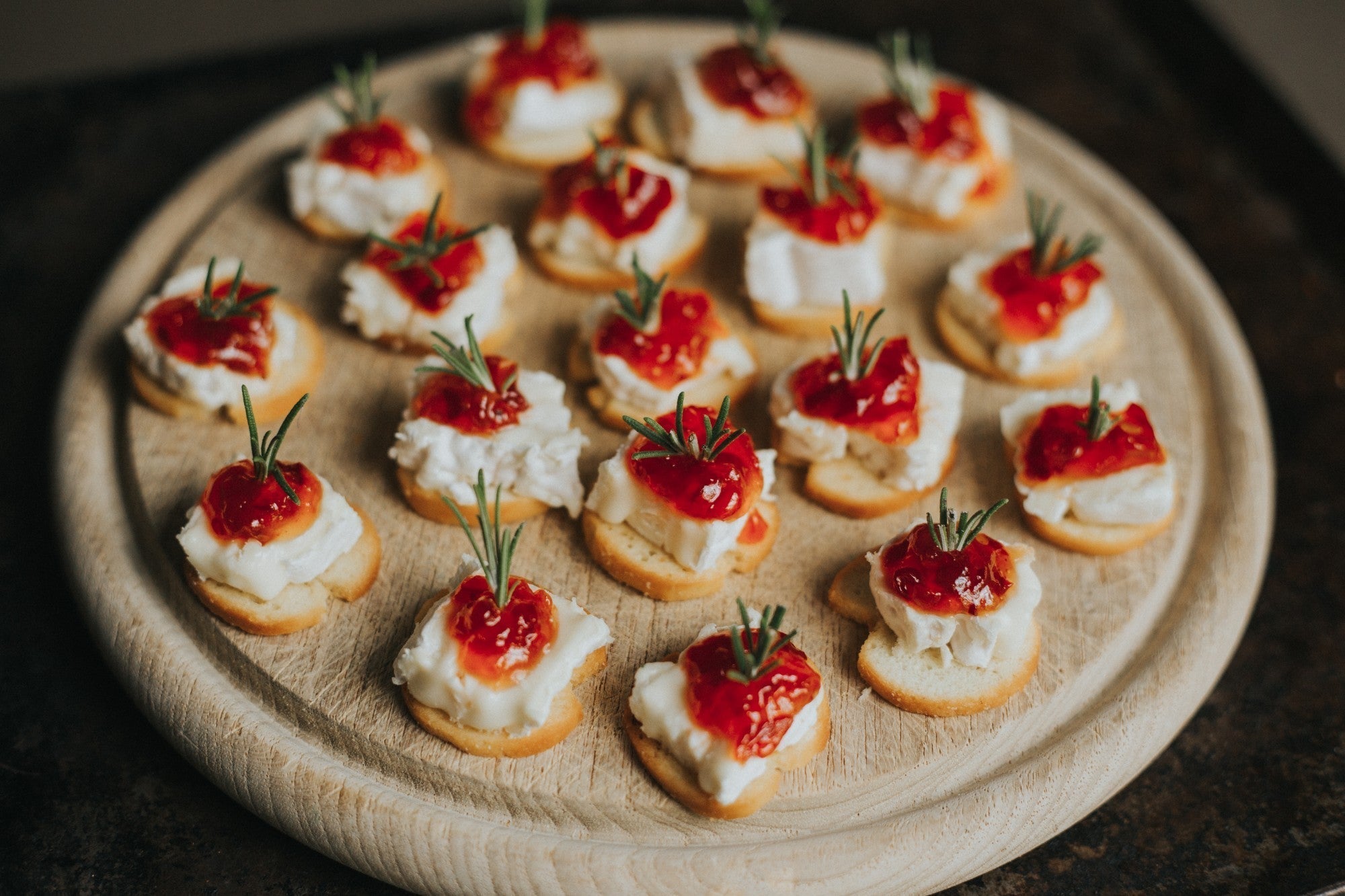 Somerset Camembert & Chilli Crackers