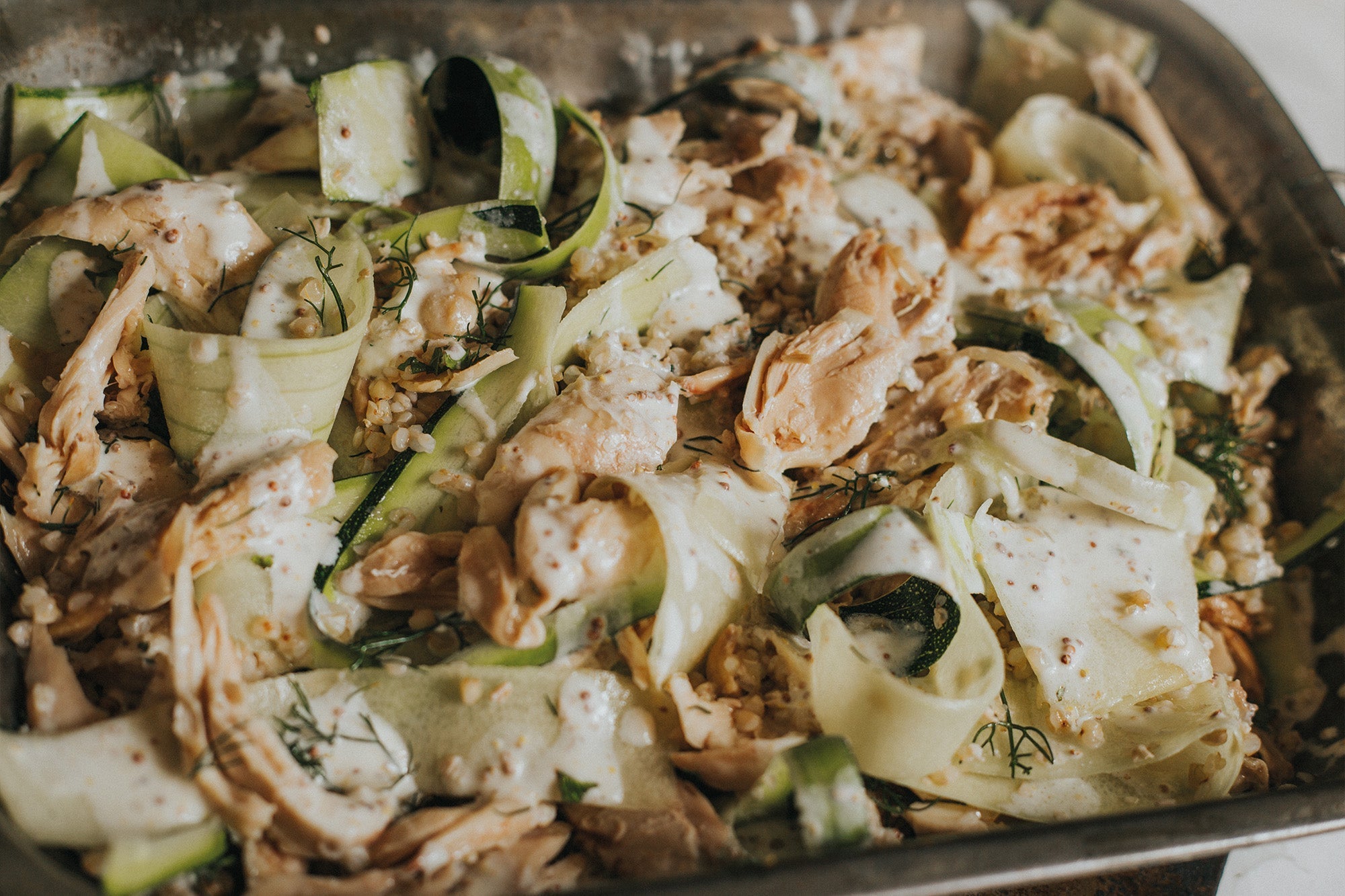 Summer Chicken Salad