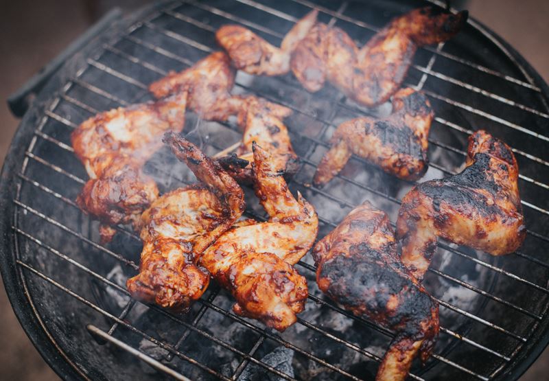Guide to Barbecuing Chicken
