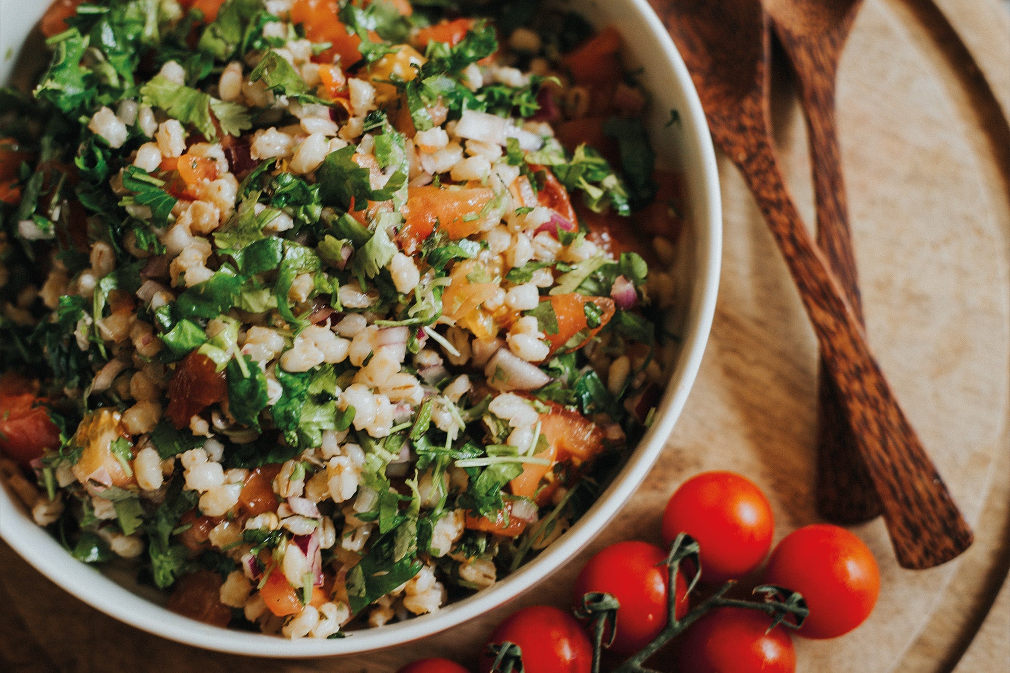 Tabbouleh Salad