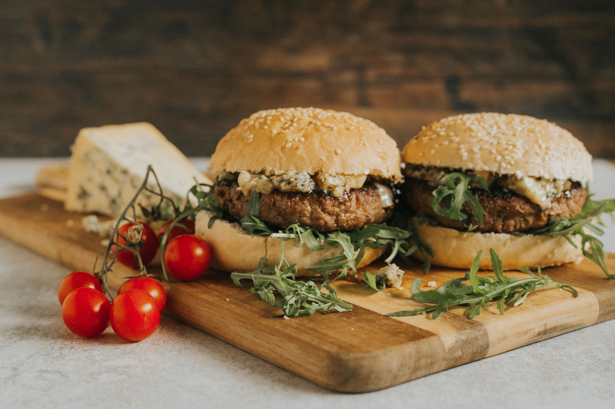 The Ultimate Cheeseburger