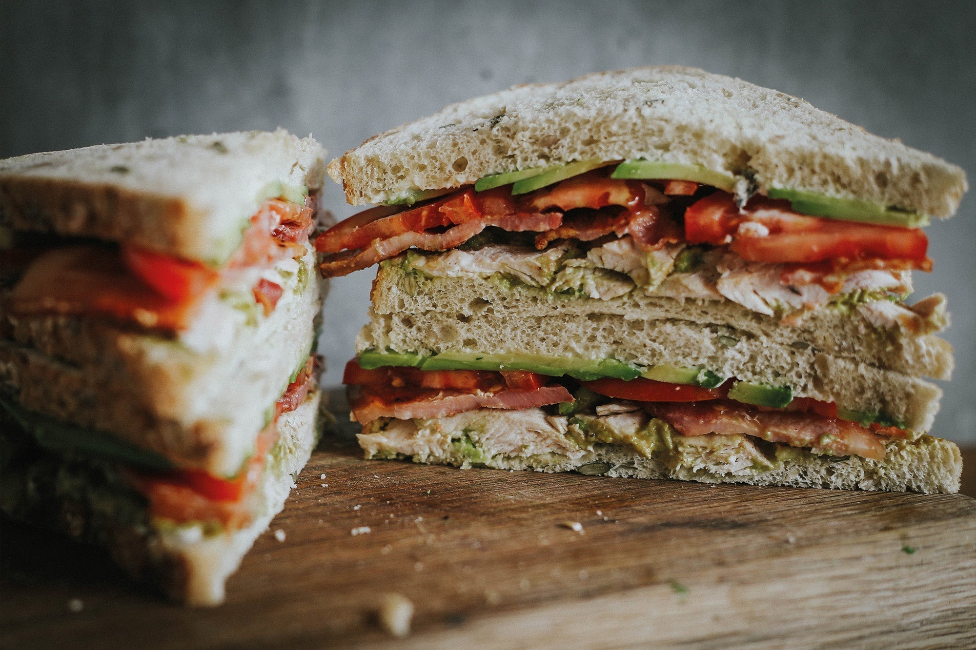 Ultimate Turkey Sandwich Recipe