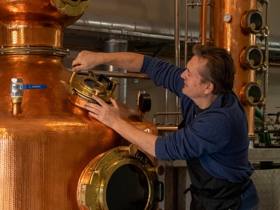 Vault 53 Rum