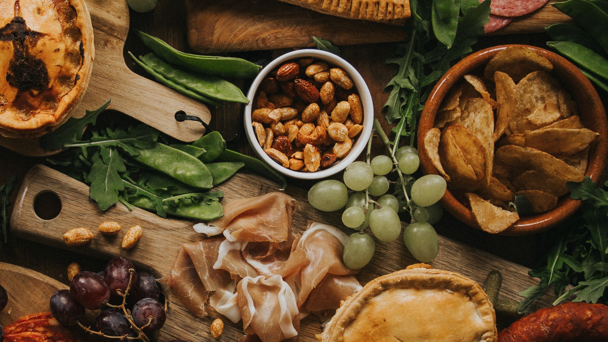 Festive Snacks & Confectionery