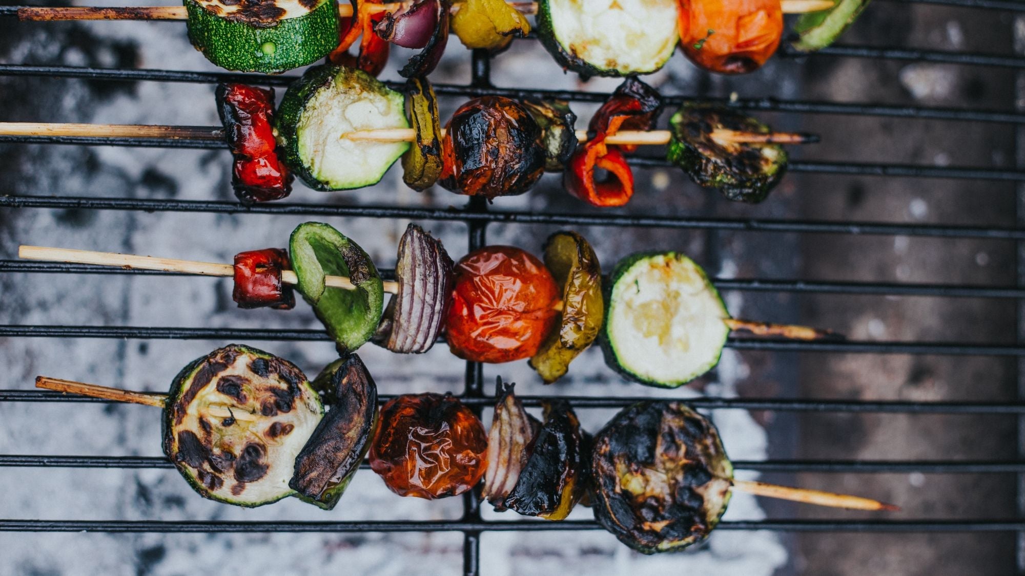 Vegetables for the BBQ from Greendale