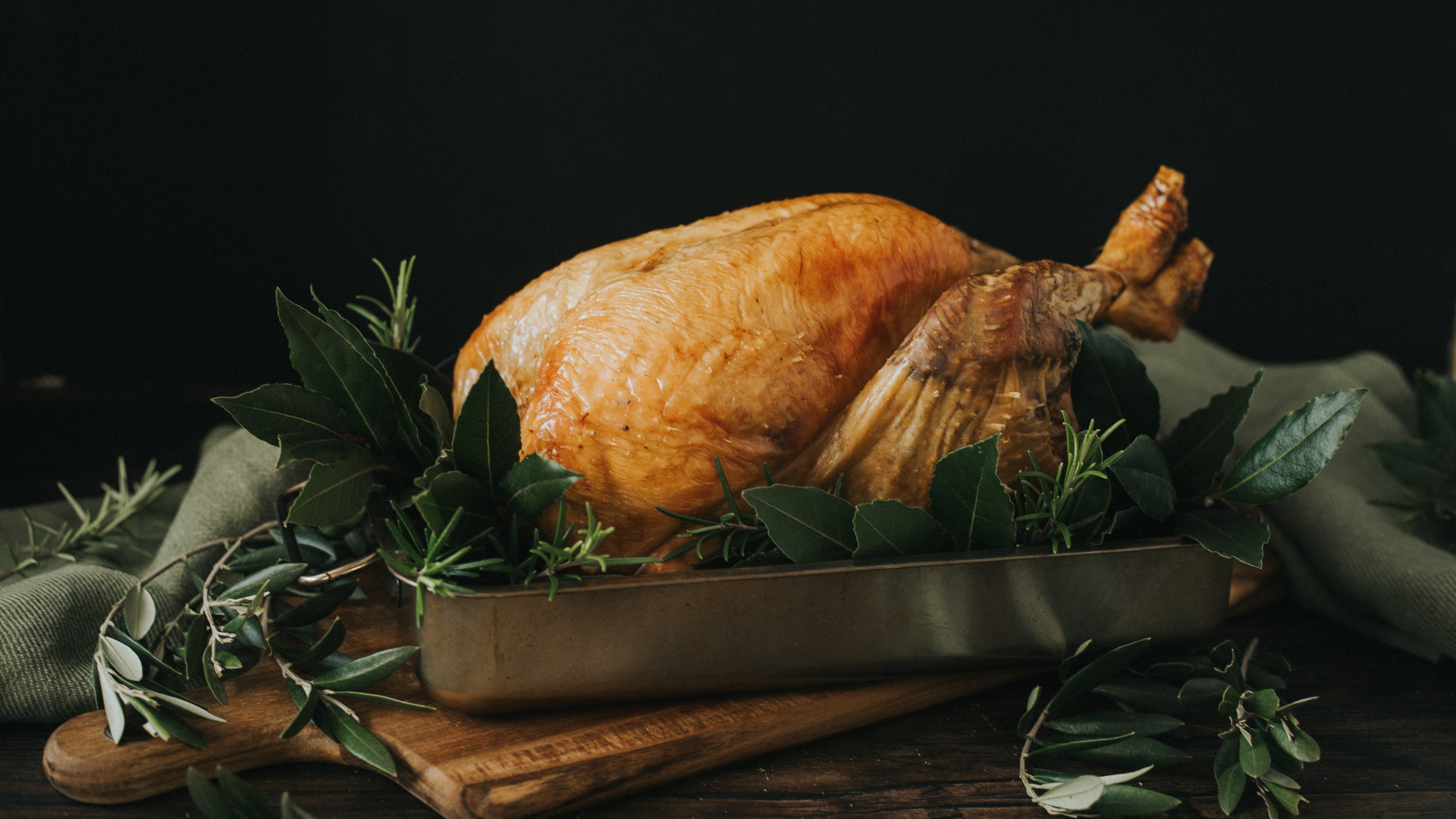 Whole Turkeys
