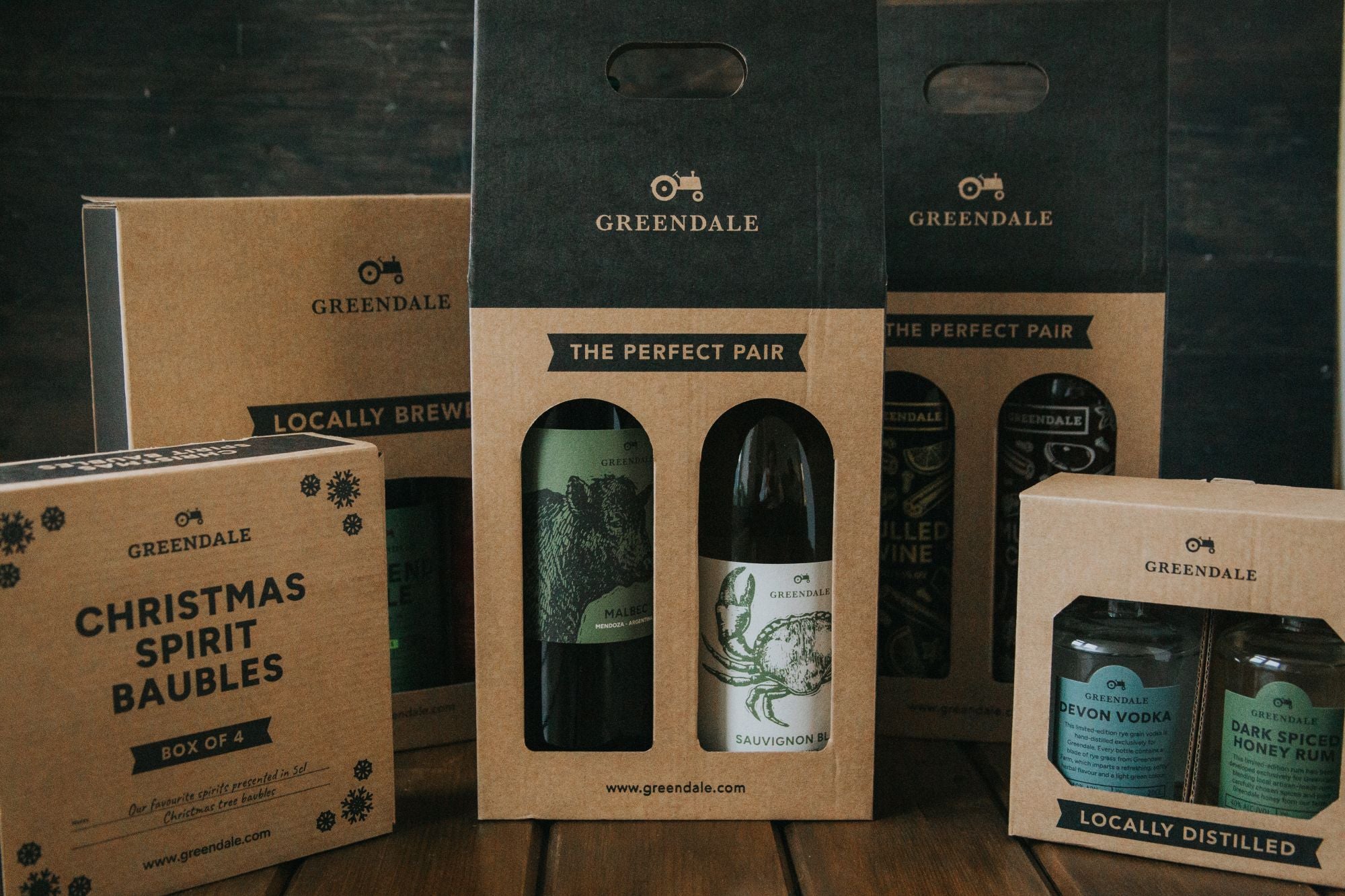 Cellar Gift Boxes