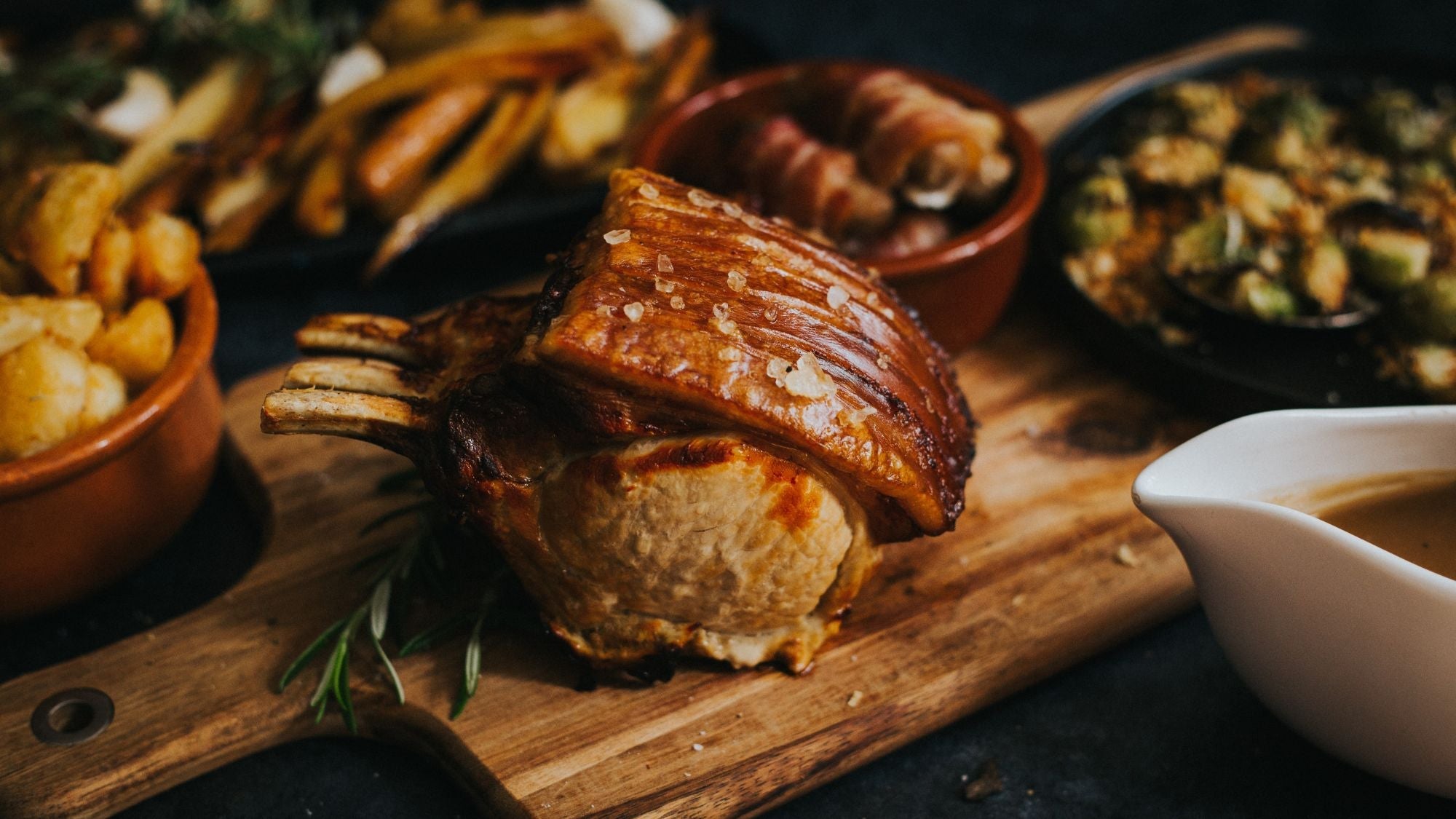 Festive Pork