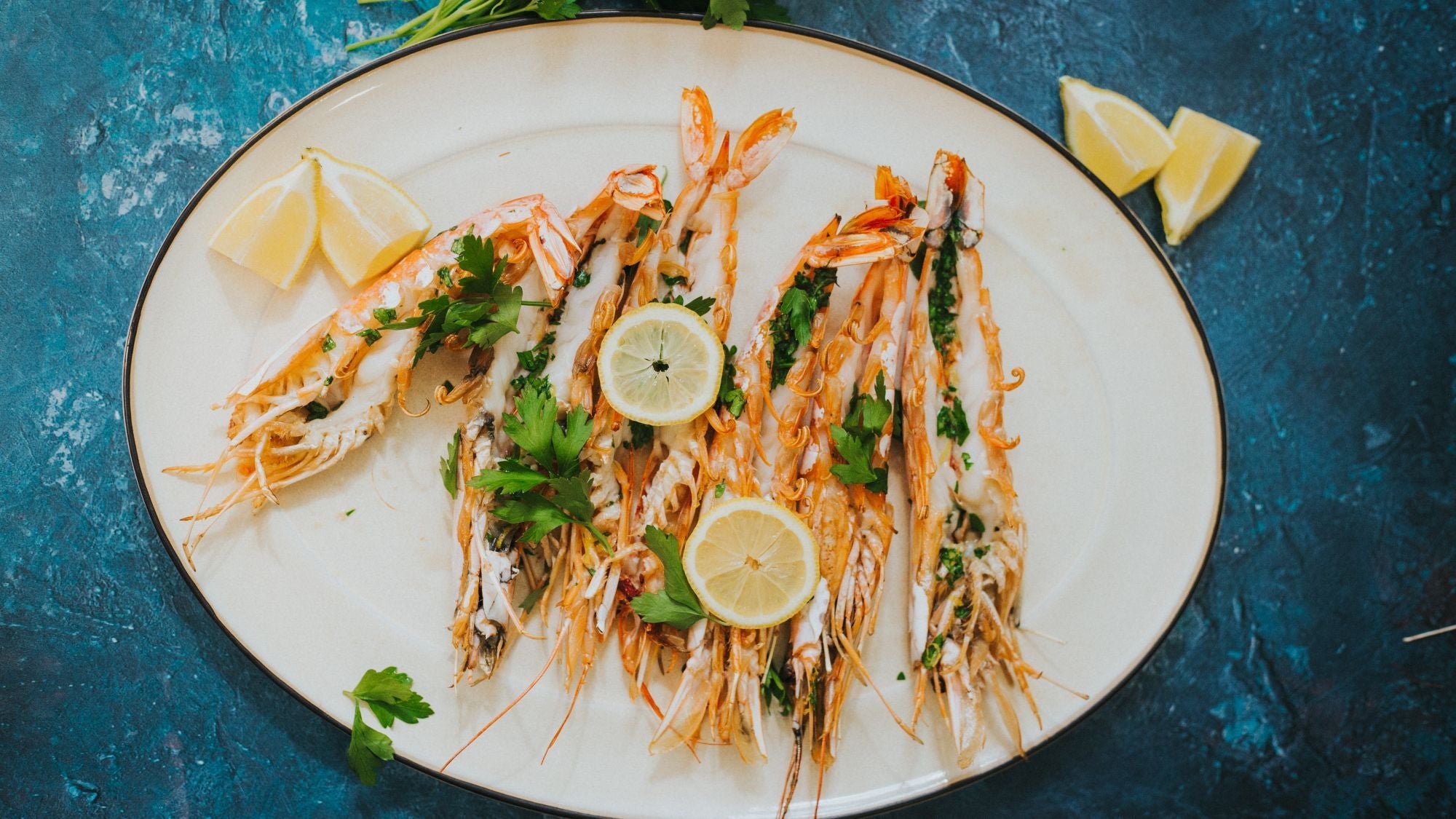 Festive Shellfish for Christmas from Greendale