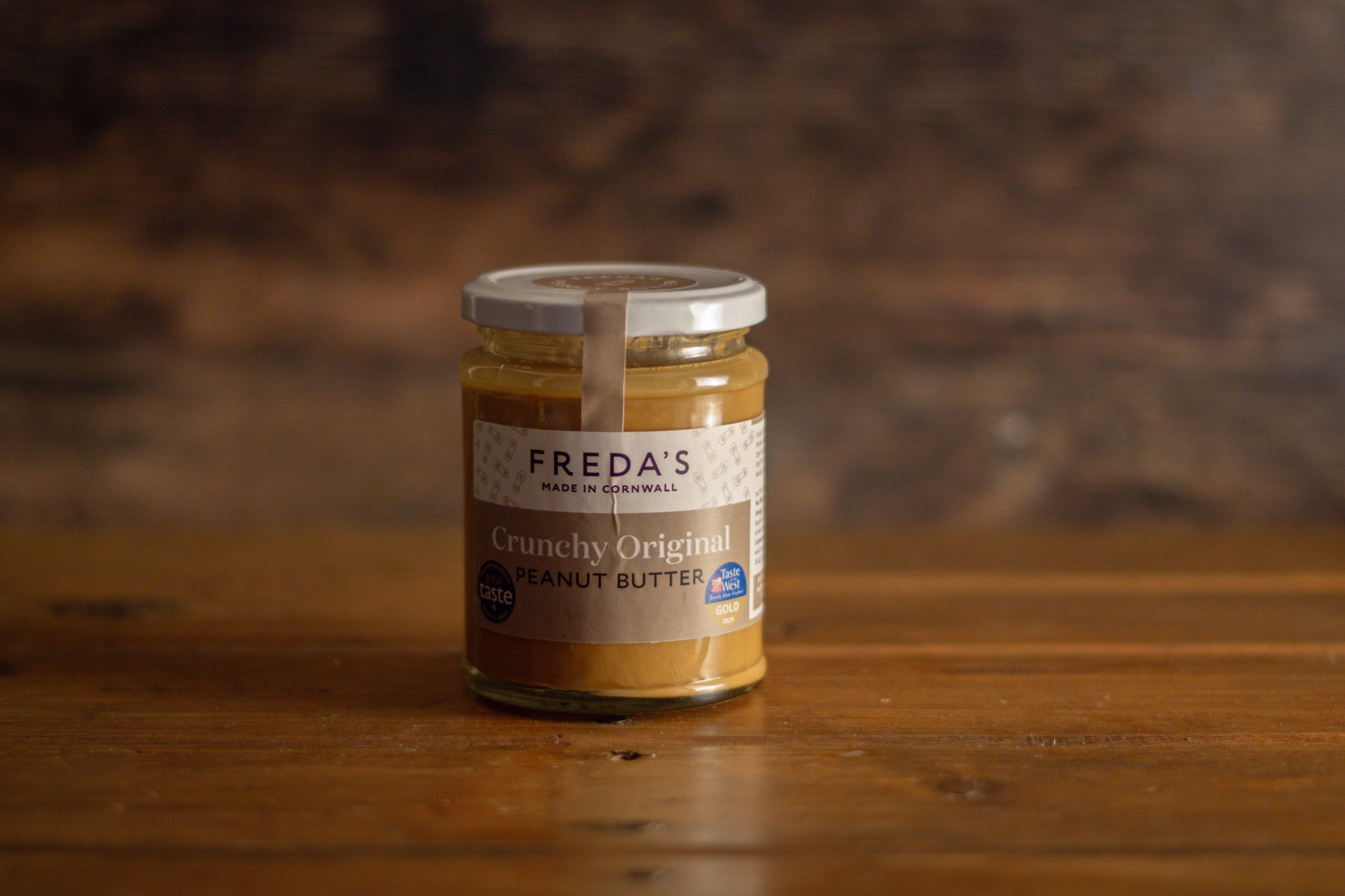 Freda's Peanut Butter