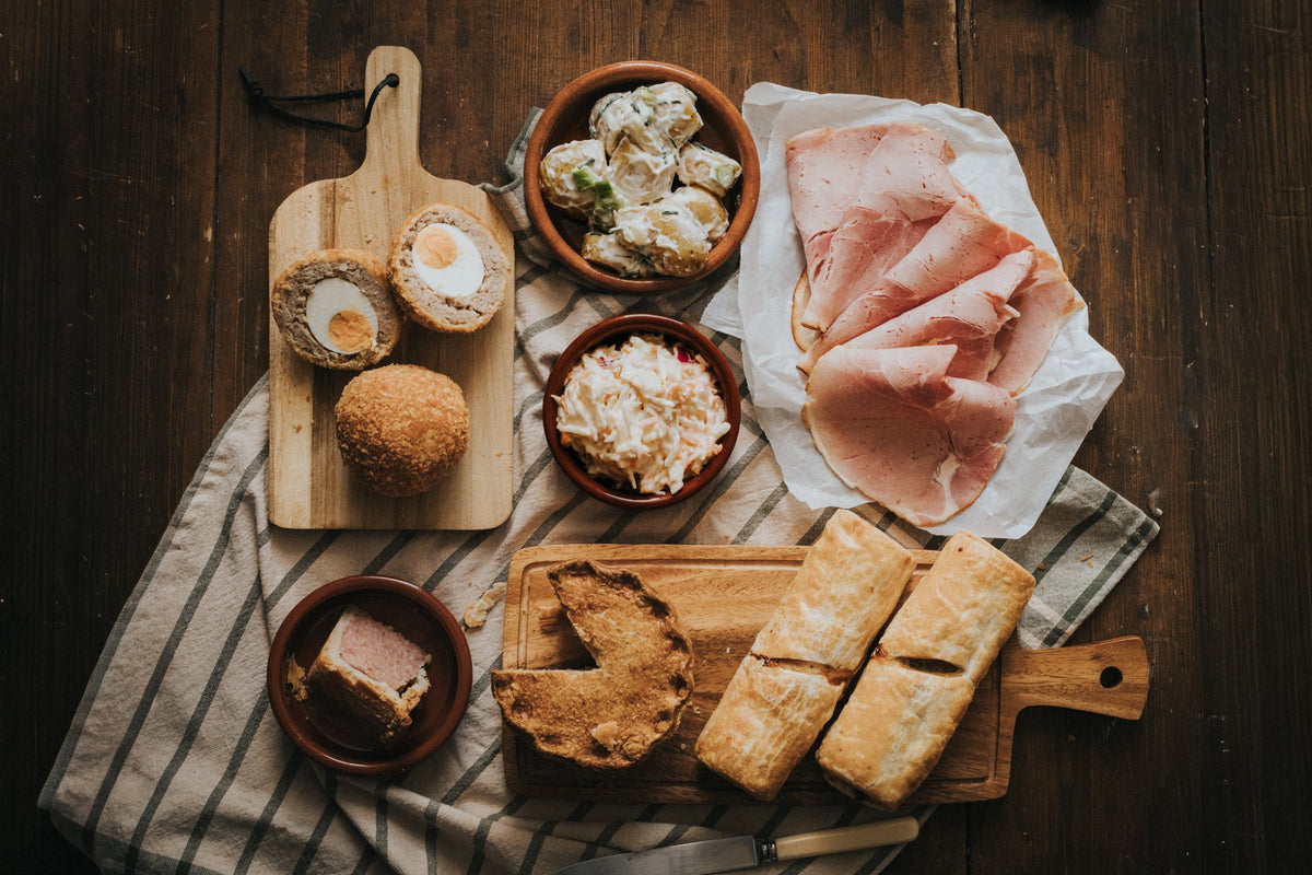 Deli Essentials Boxes