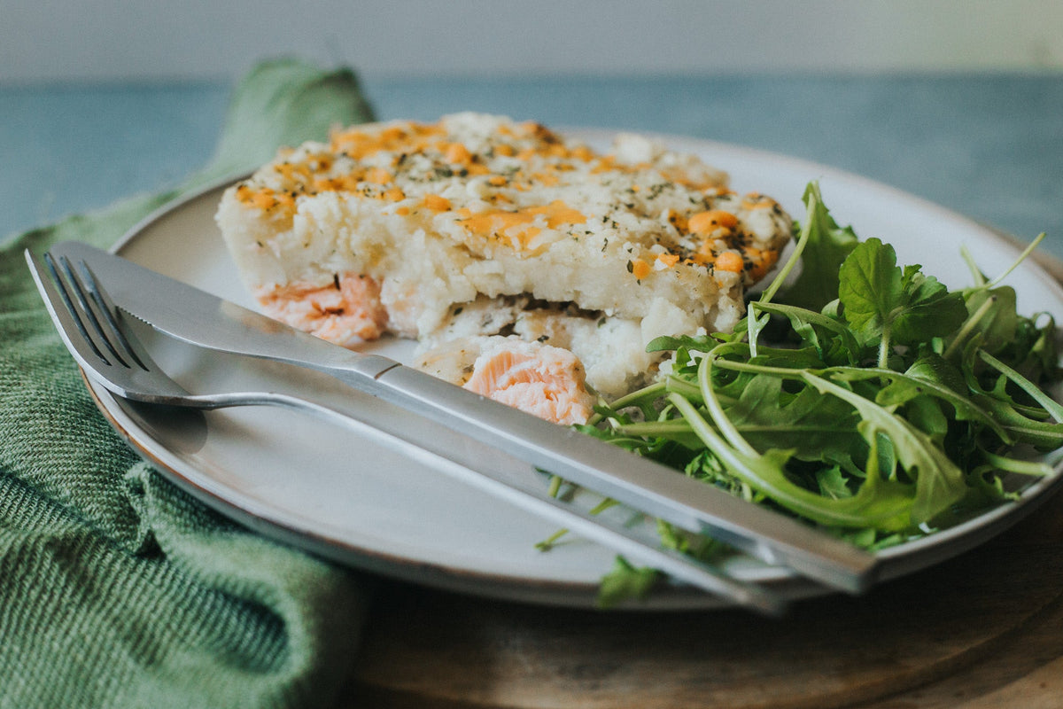 Seafood Dishes