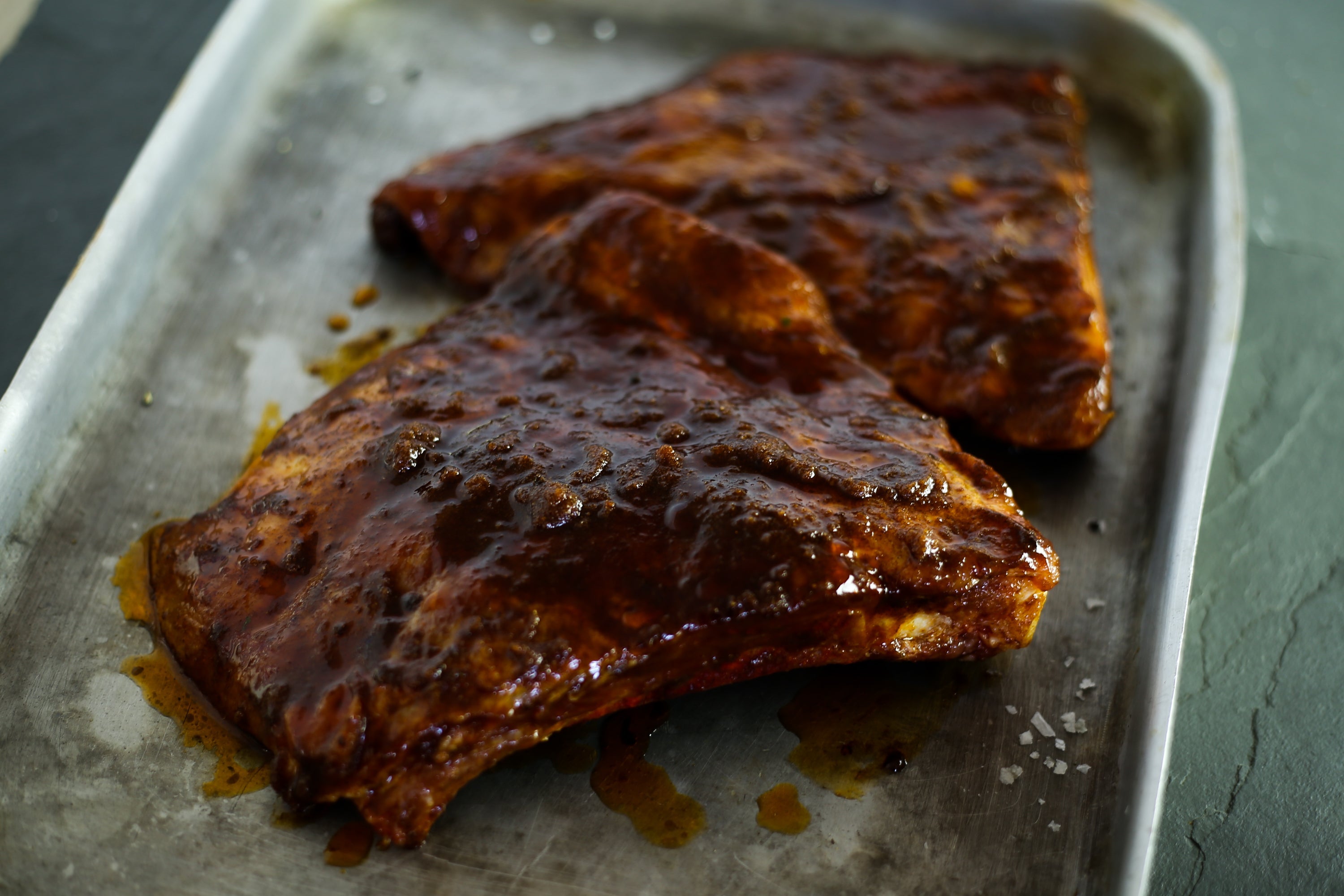 Marinated Pork