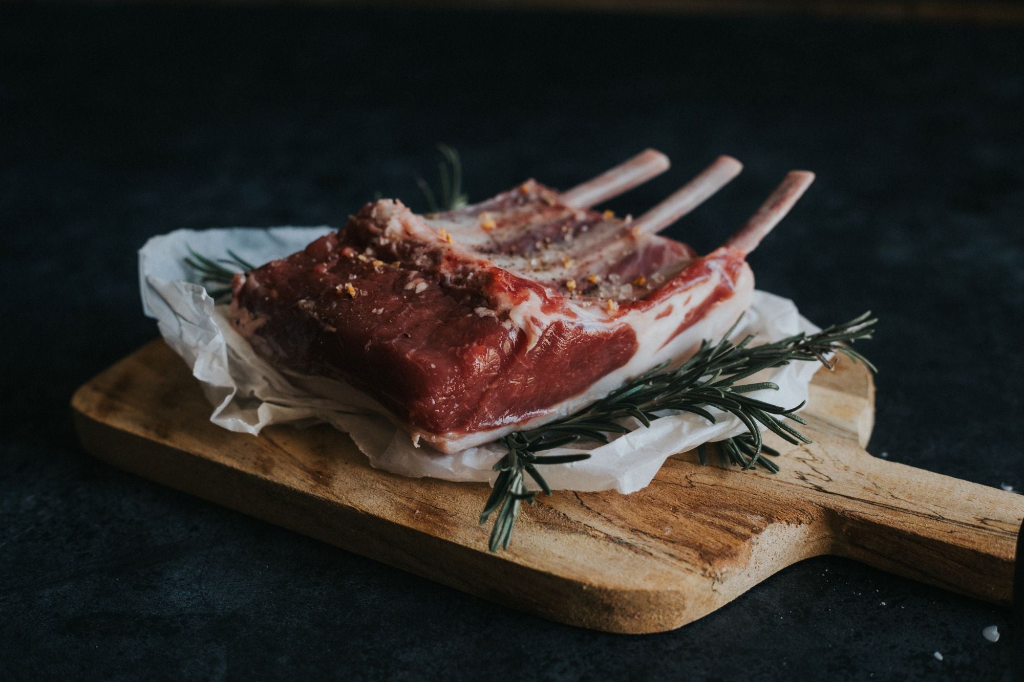 Lamb Roasts