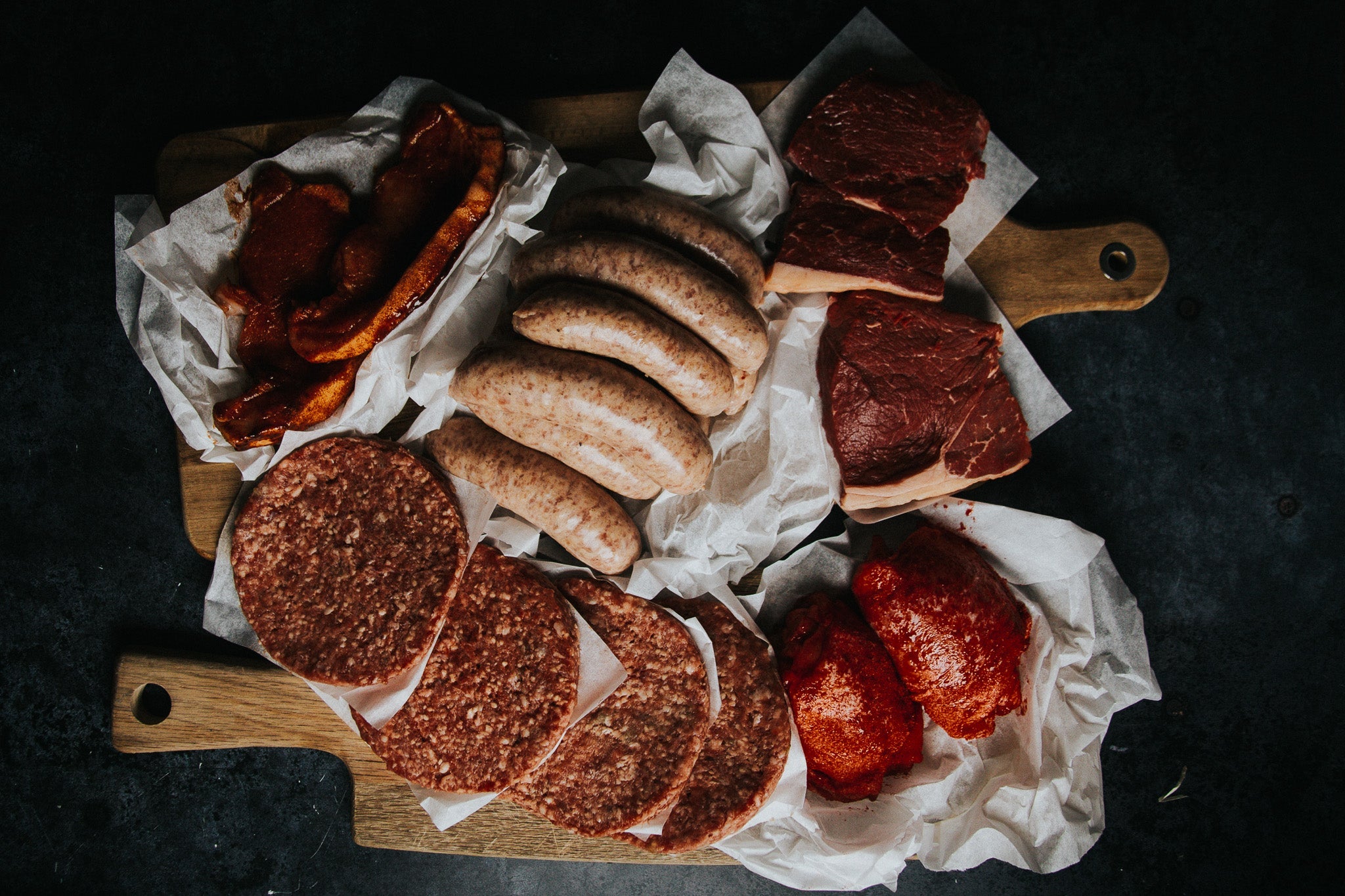 Meat Selections