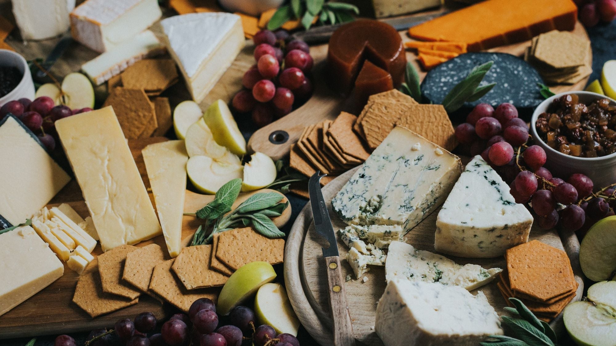 Cheese from Greendale