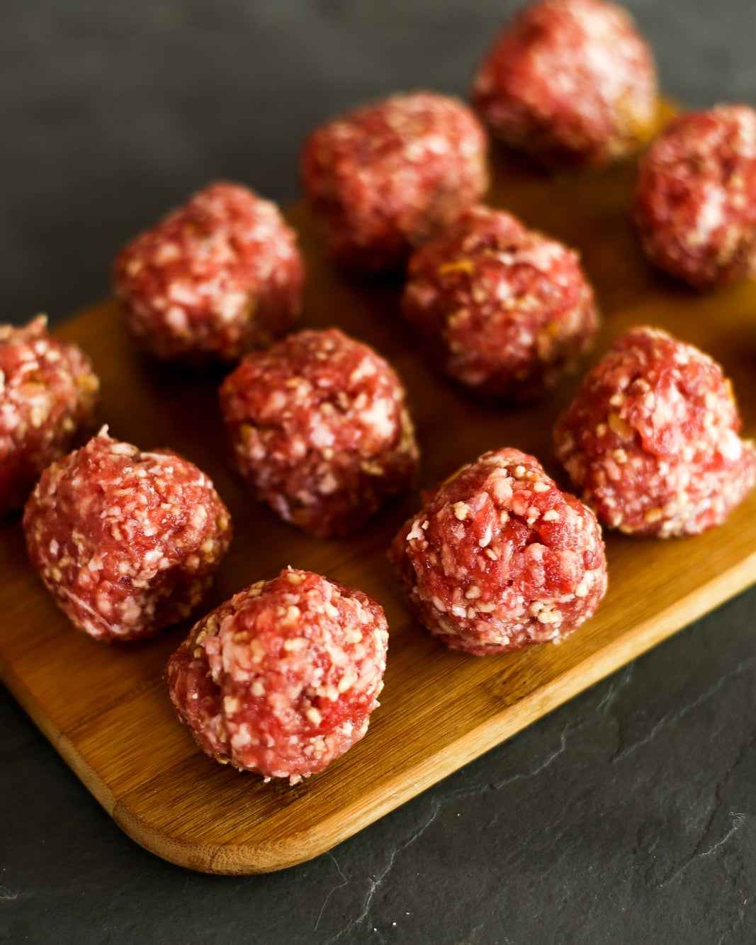 Greendale Beef Meatballs