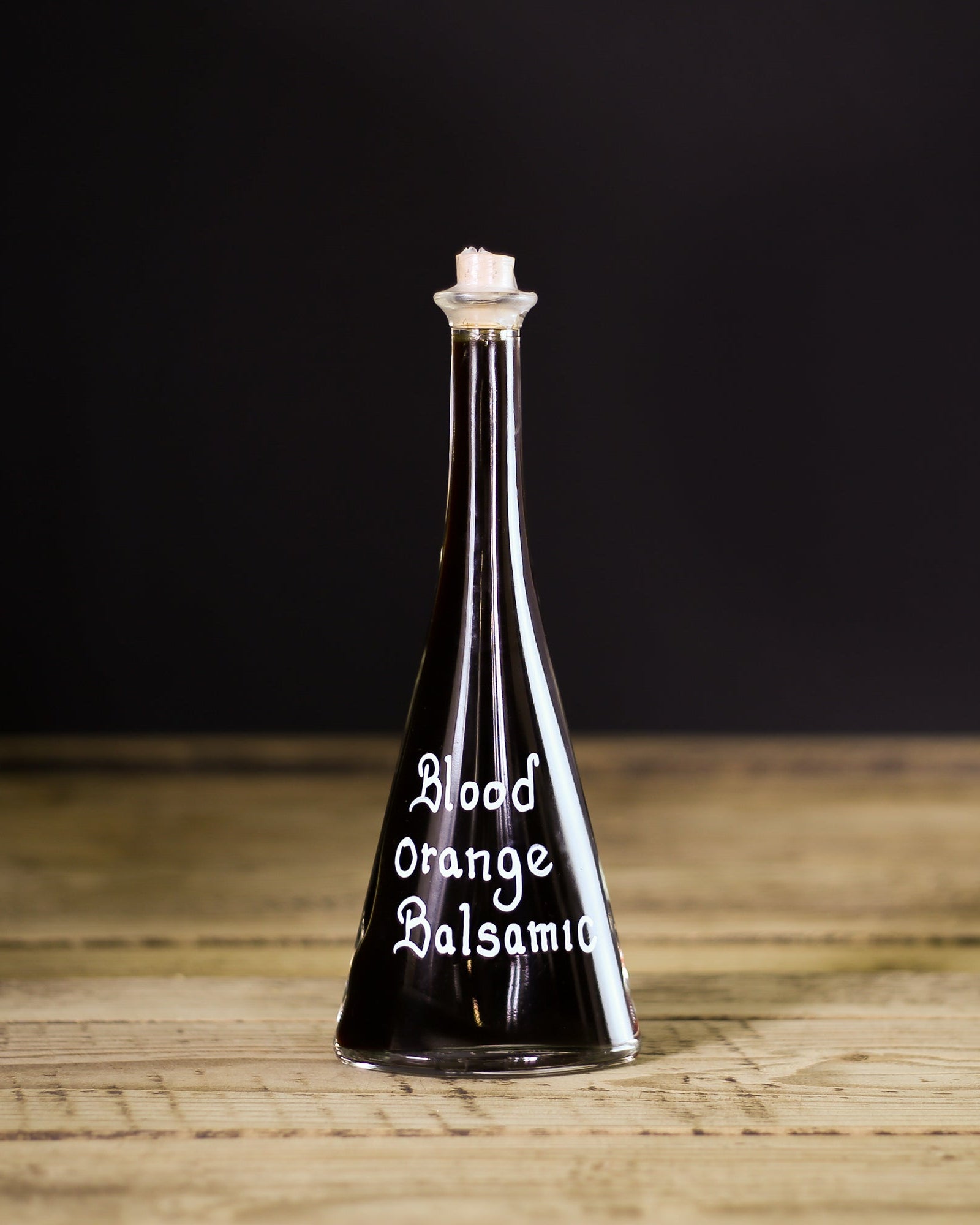 Blood Orange Balsamic Vinegar
