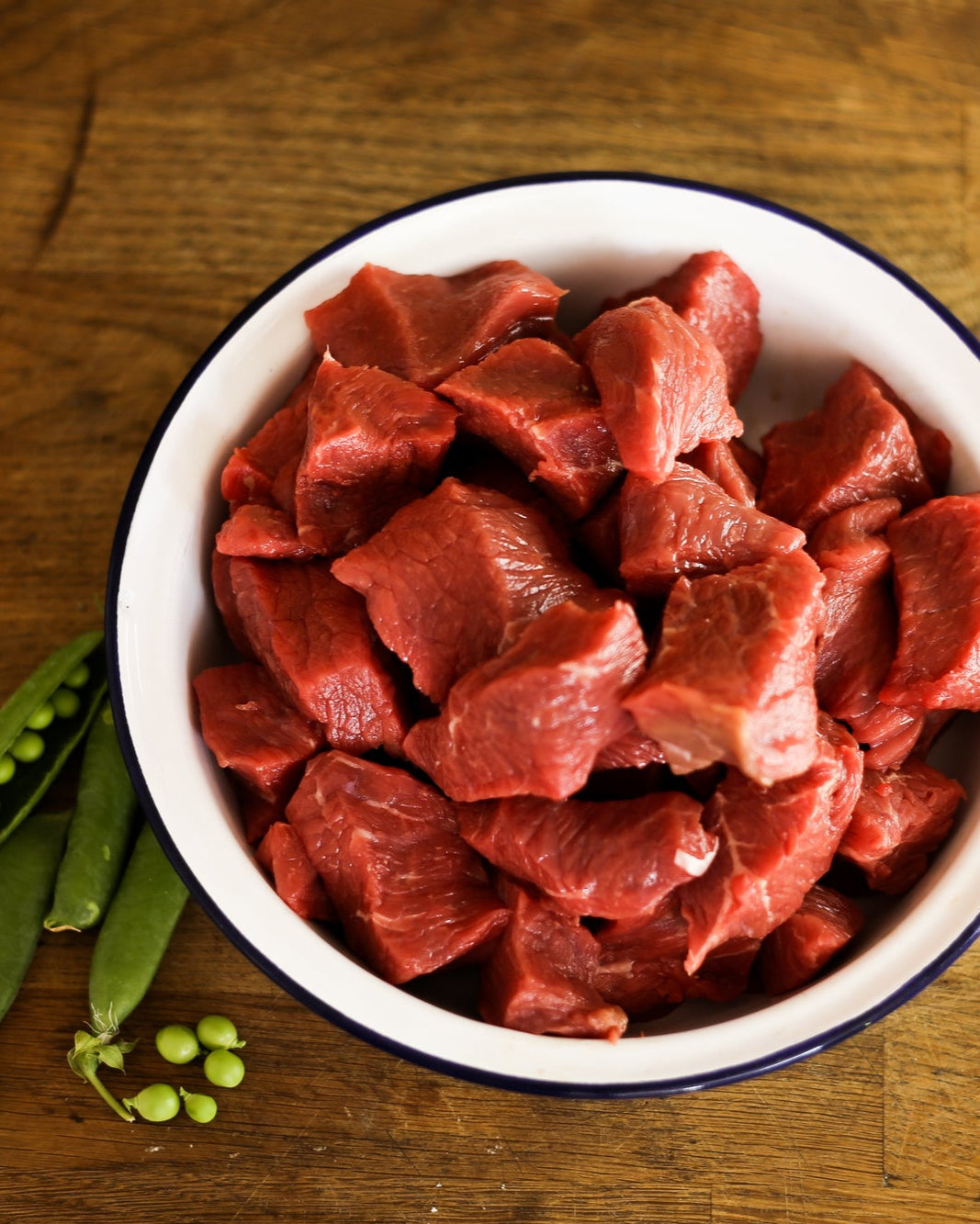 Greendale Diced Beef