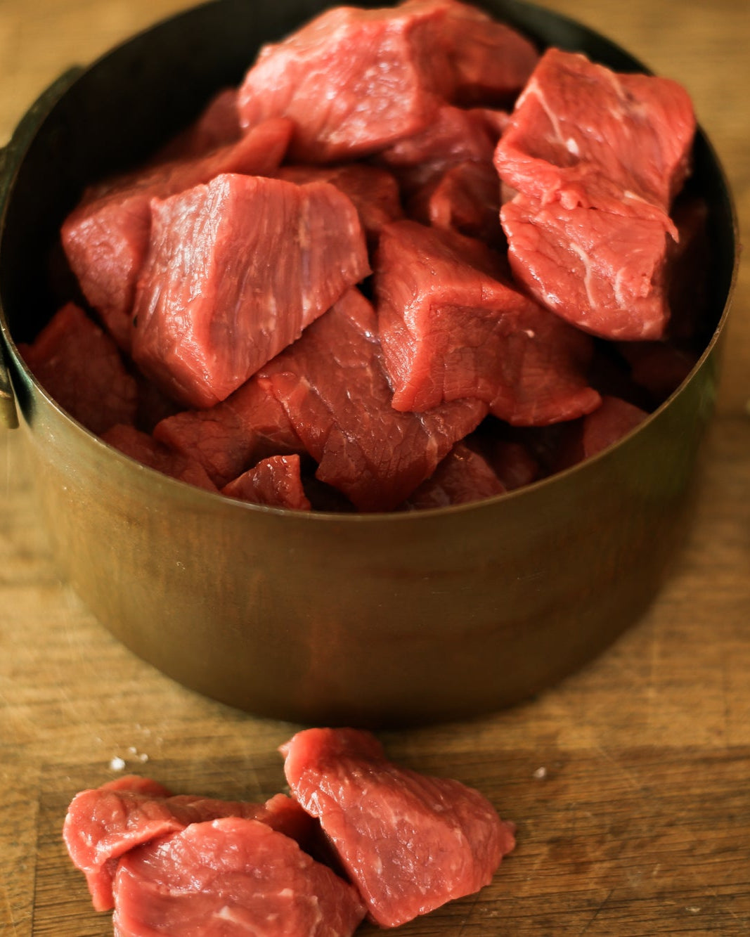 Greendale Fillet Diced Beef
