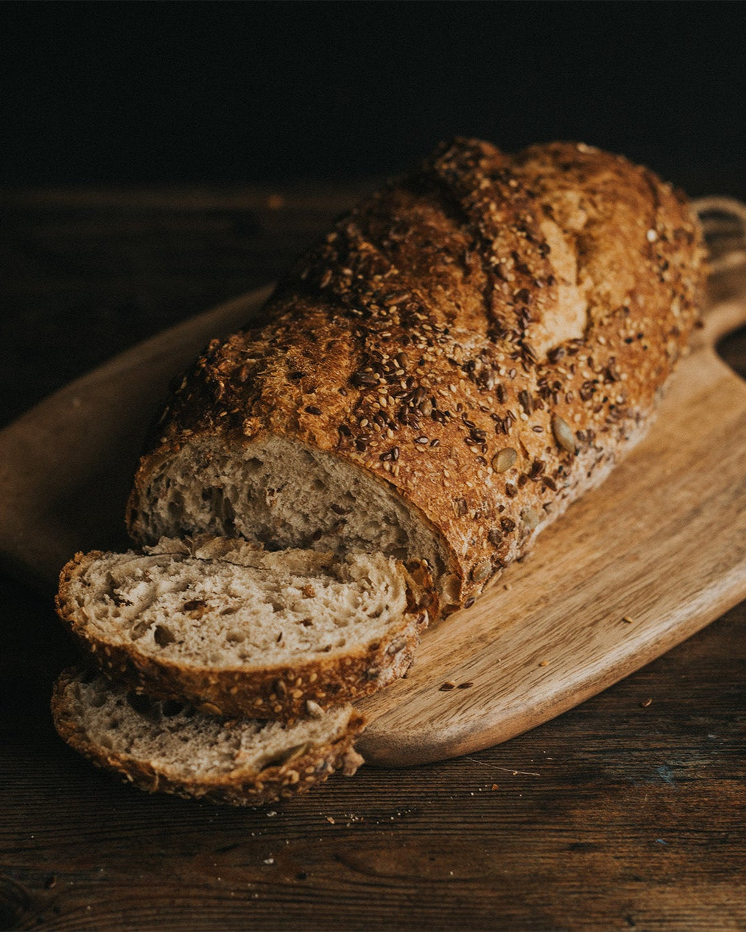 Duck Bakery Malthouse Sixseeded Sourdough