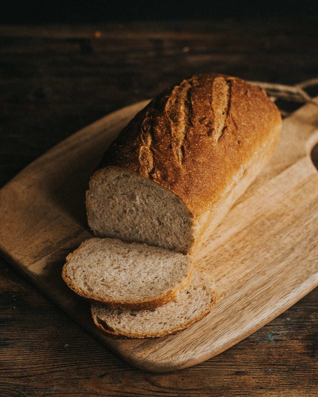 Duck Bakery Sunflower Seed Sourdough