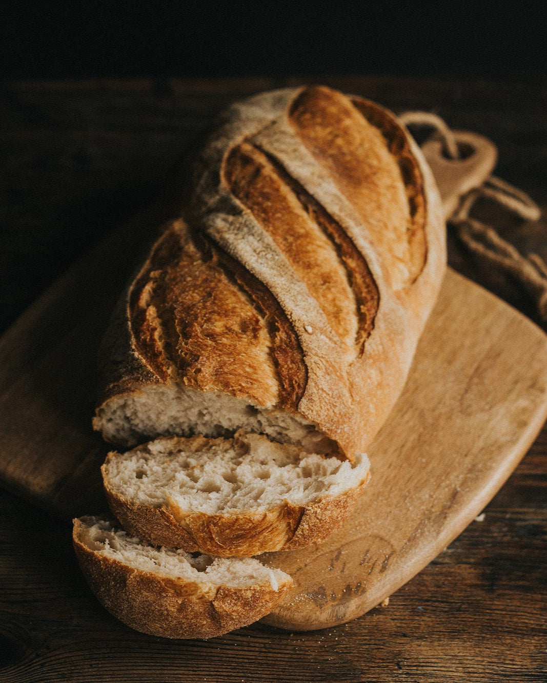 Duck Bakery White Sourdough