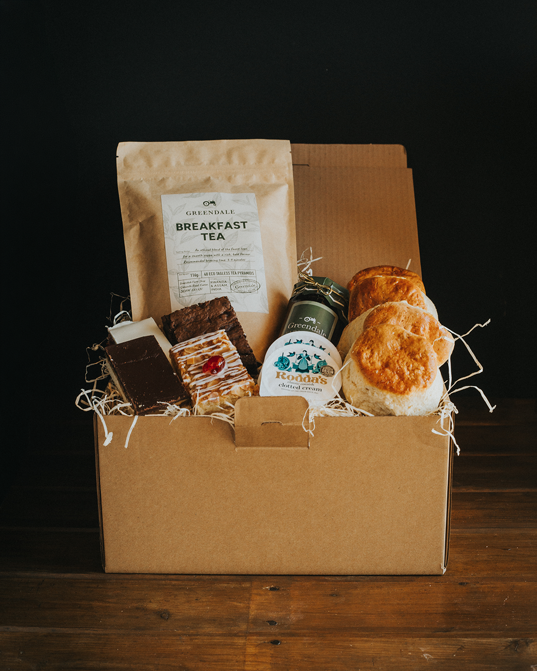 Afternoon Tea Gift Box