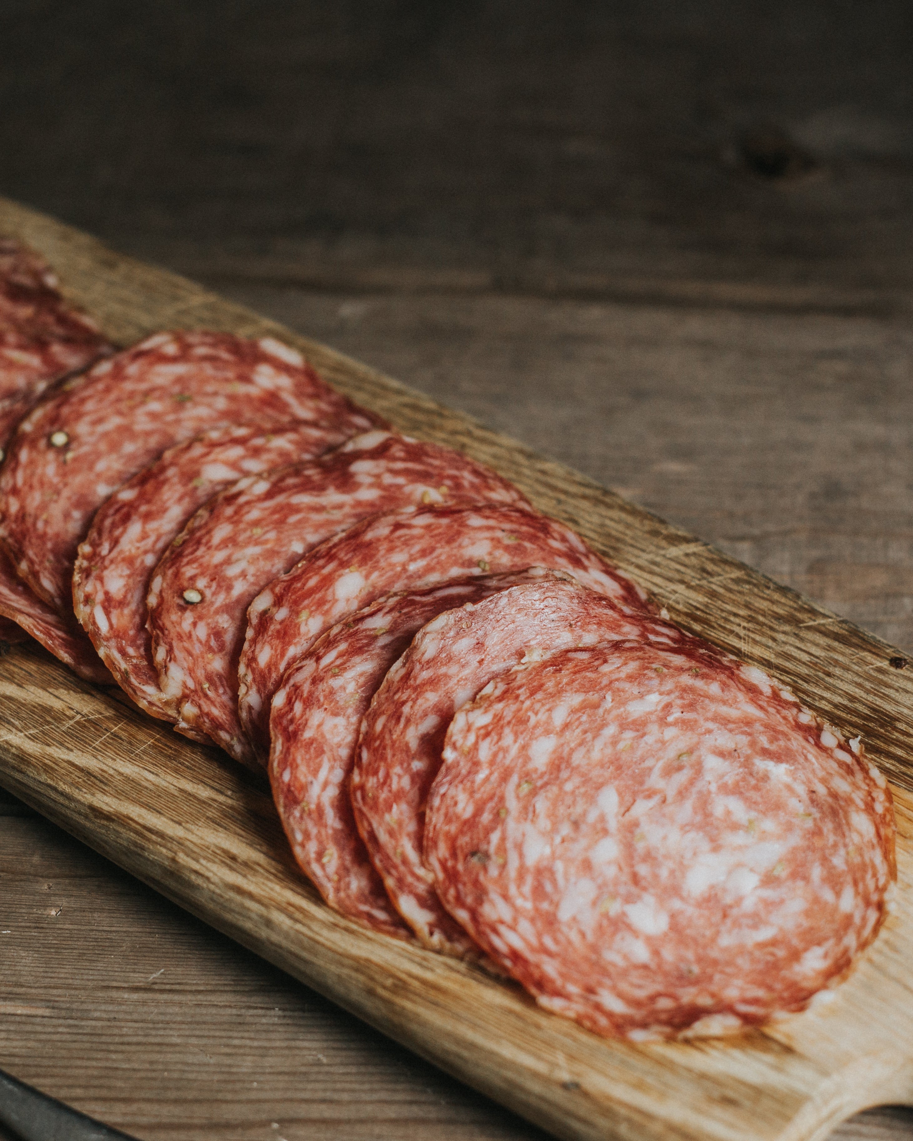 Danish Salami