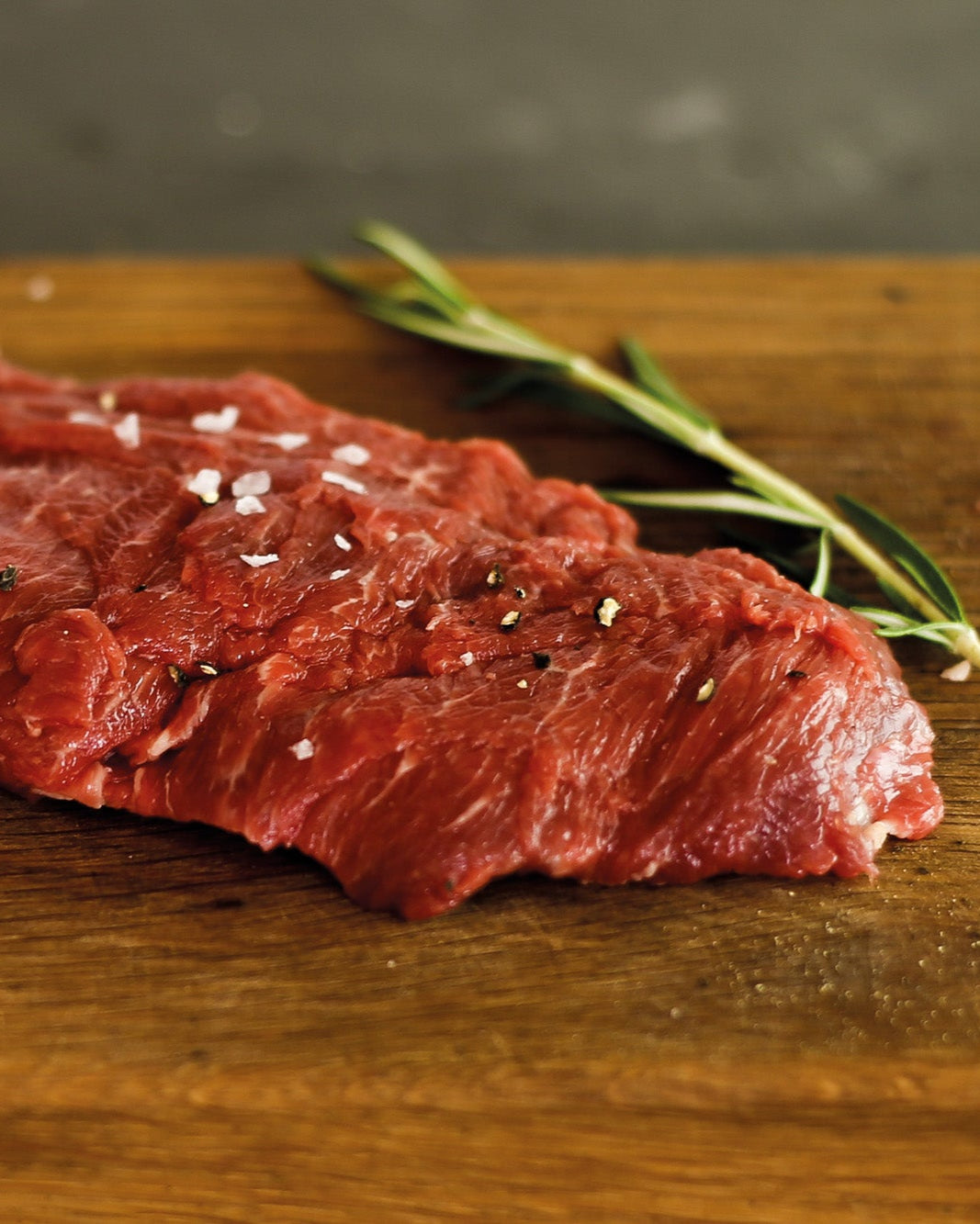 Beef Flat Iron Steak