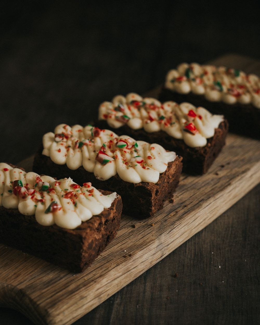 Greendale Peppermint Brownie