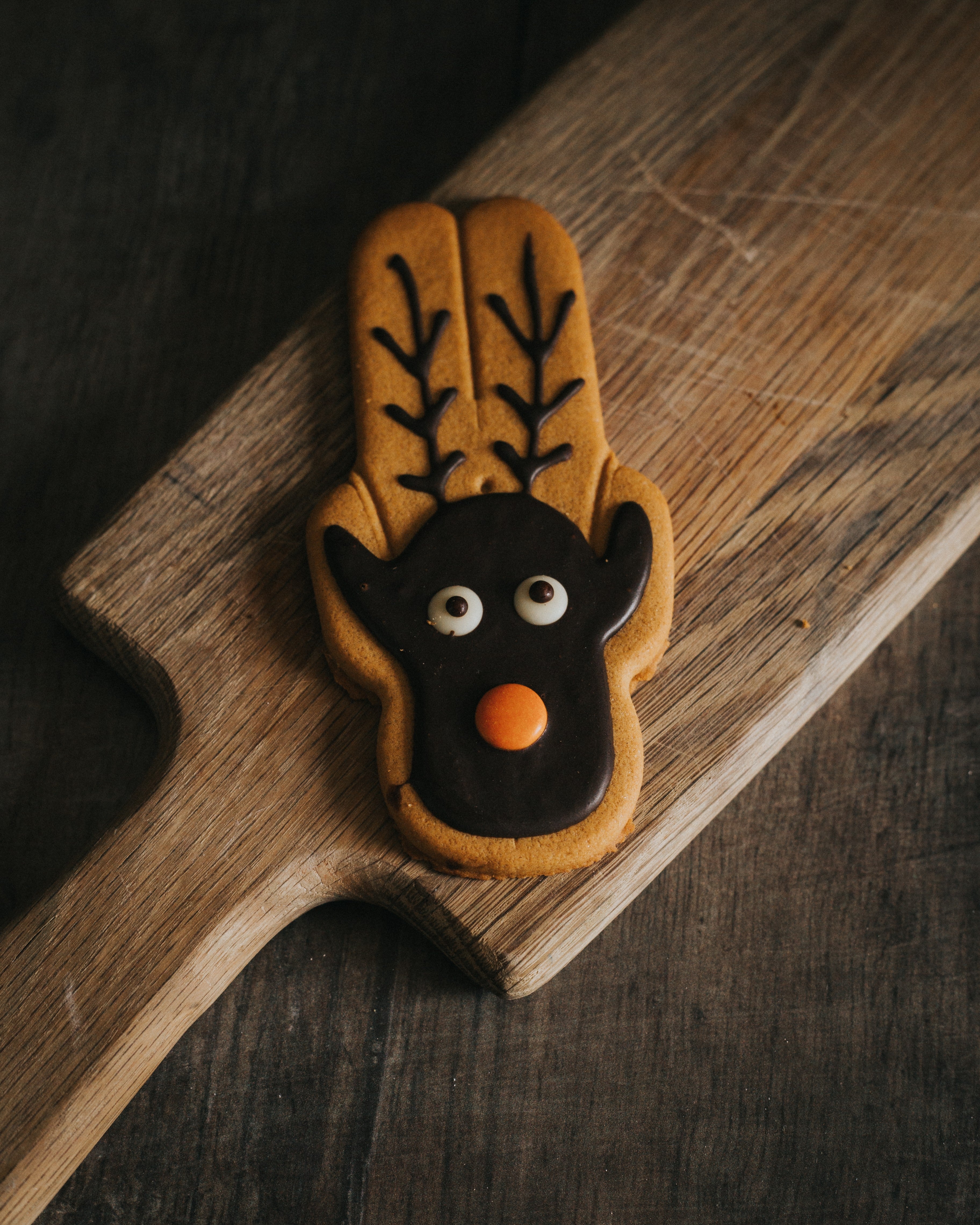 Greendale Reindeer Gingerbreads