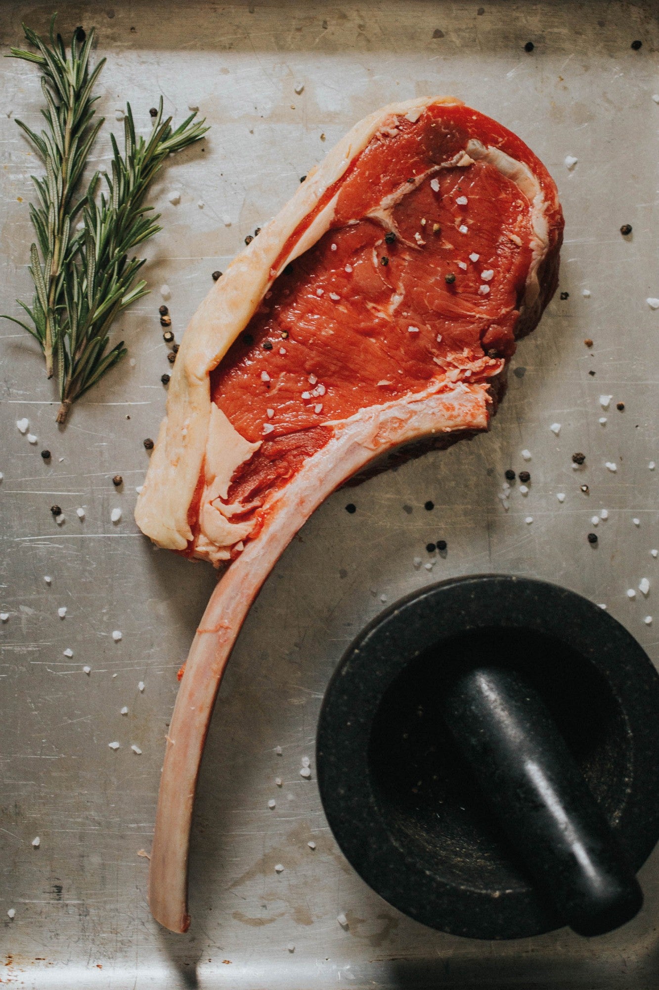 Beef Tomahawk Steaks