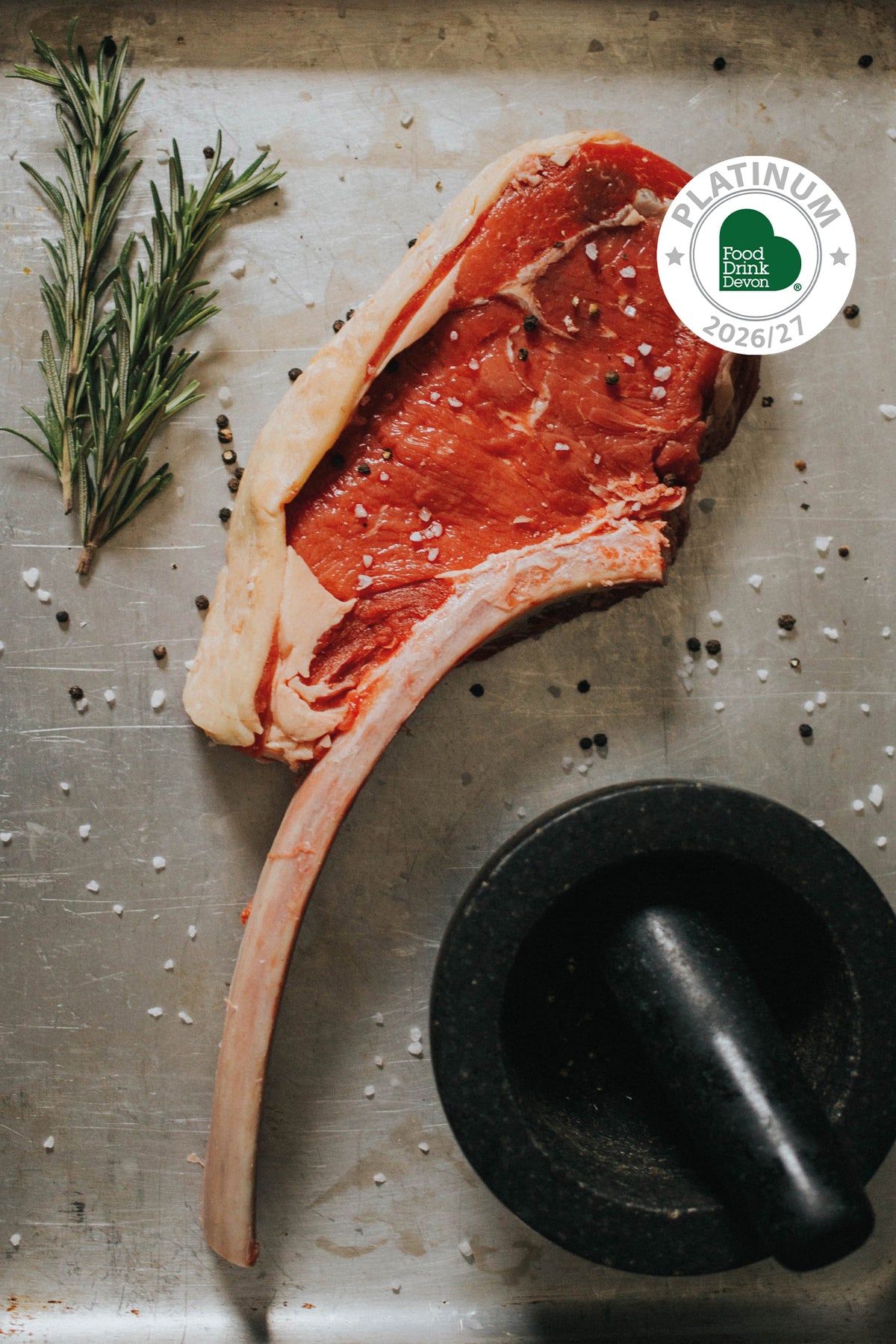 Beef Tomahawk Steaks
