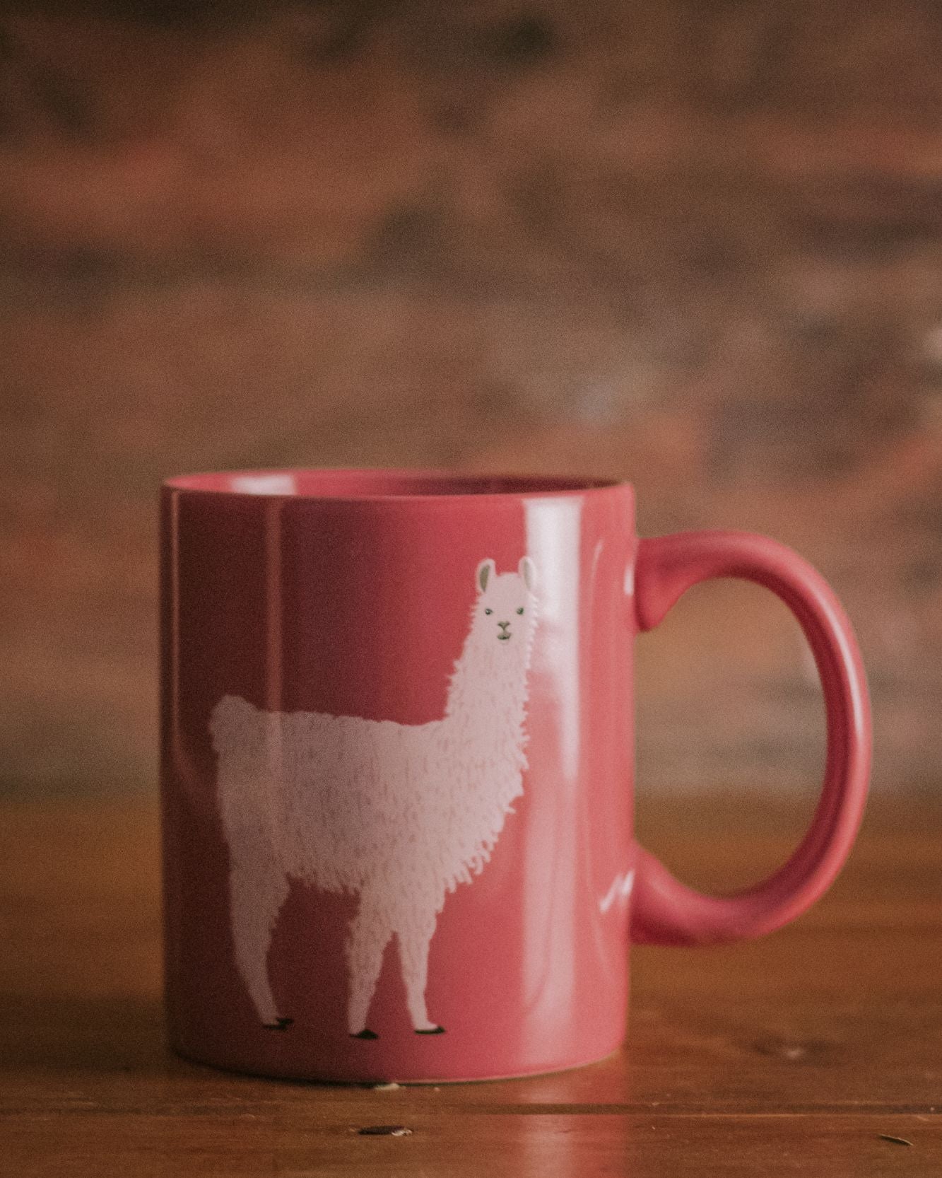 Greendale Alpaca Mug