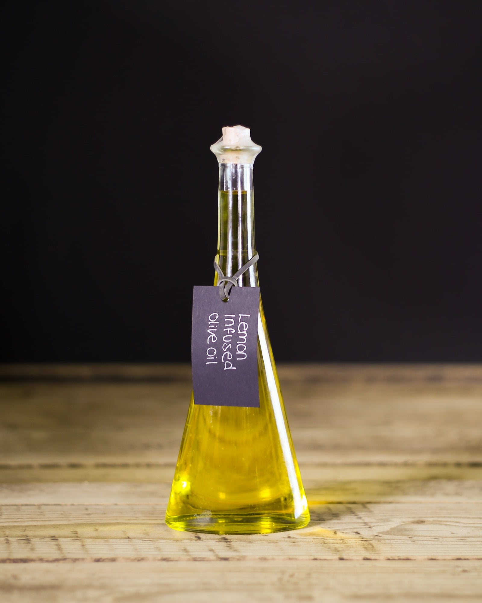 Lemon Infused Olive Oil