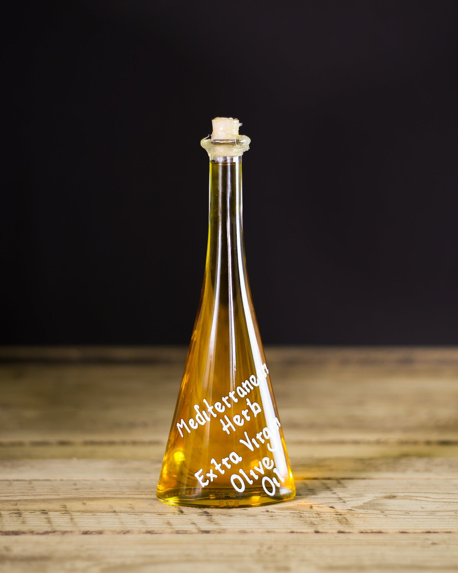 Mediterranean Herb Infused Olive Oil