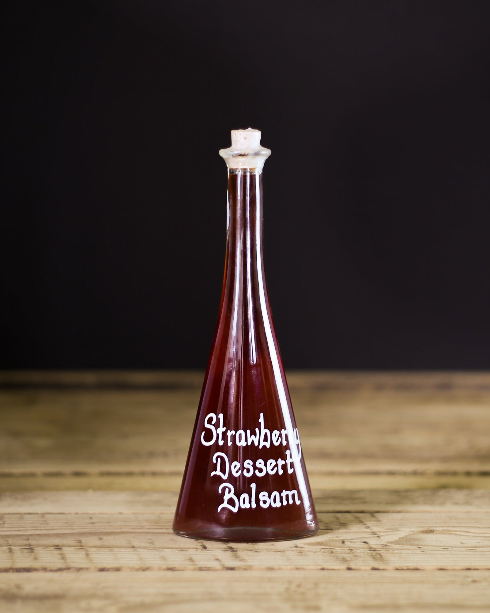Strawberry Balsamic Vinegar