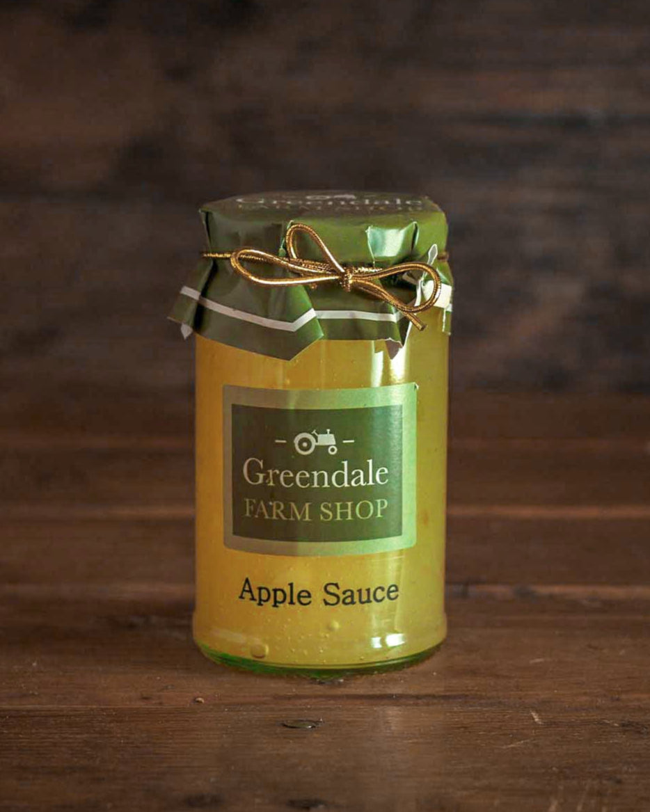 Greendale Apple Sauce