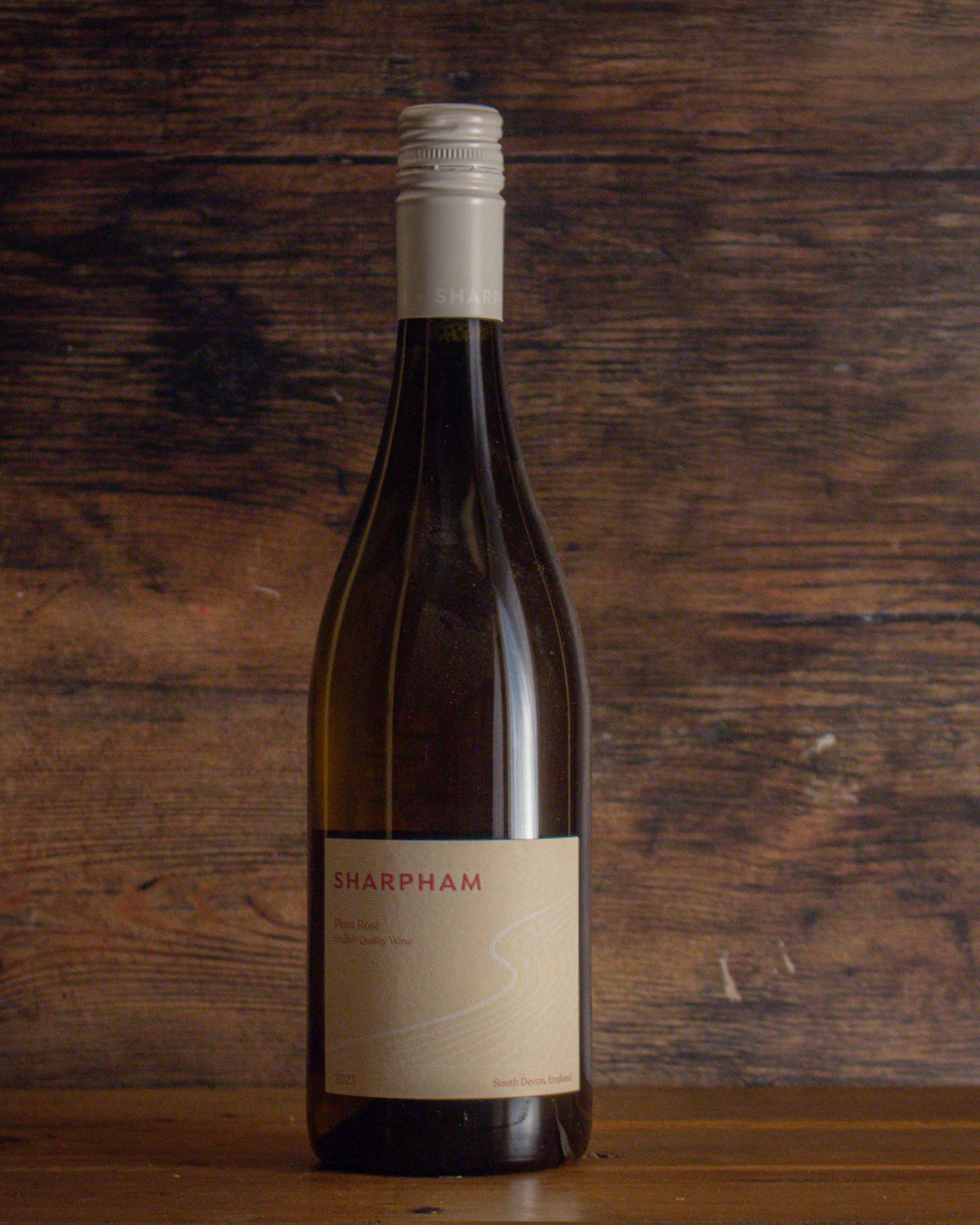 Sharpham Pinot Rosé Wine