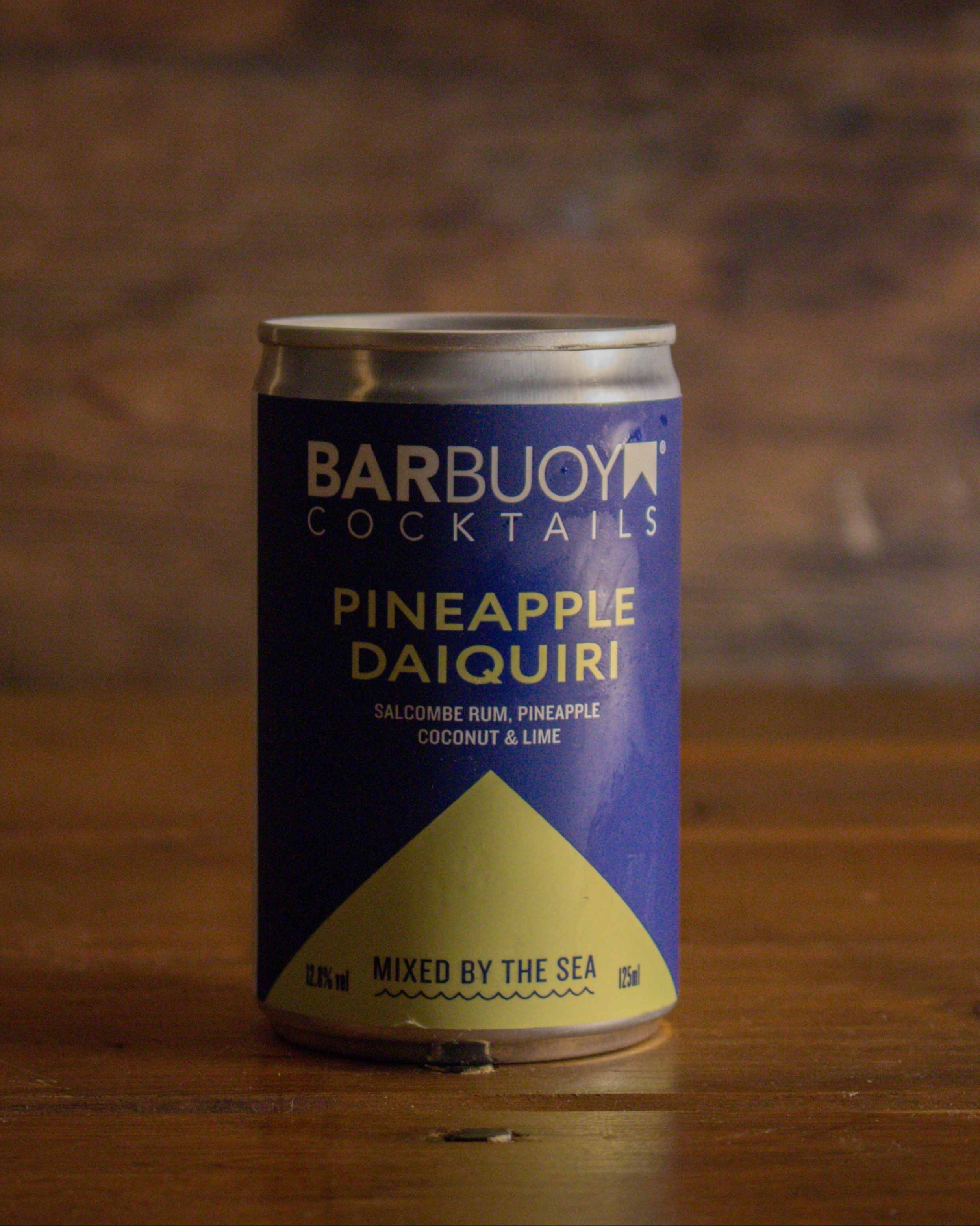 Bar Buoy Cocktails Pineapple Daquiri