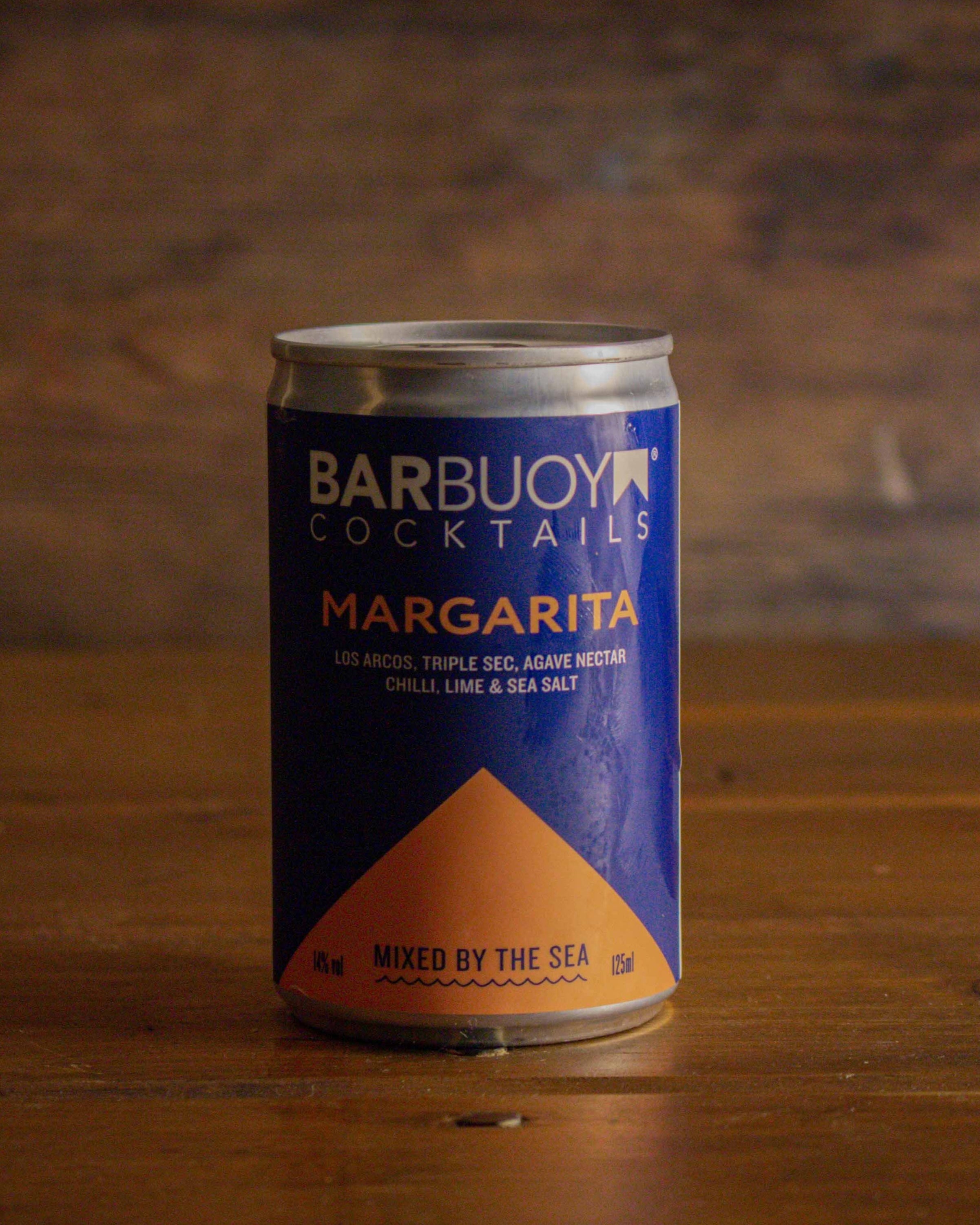 Bar Buoy Cocktails Margarita
