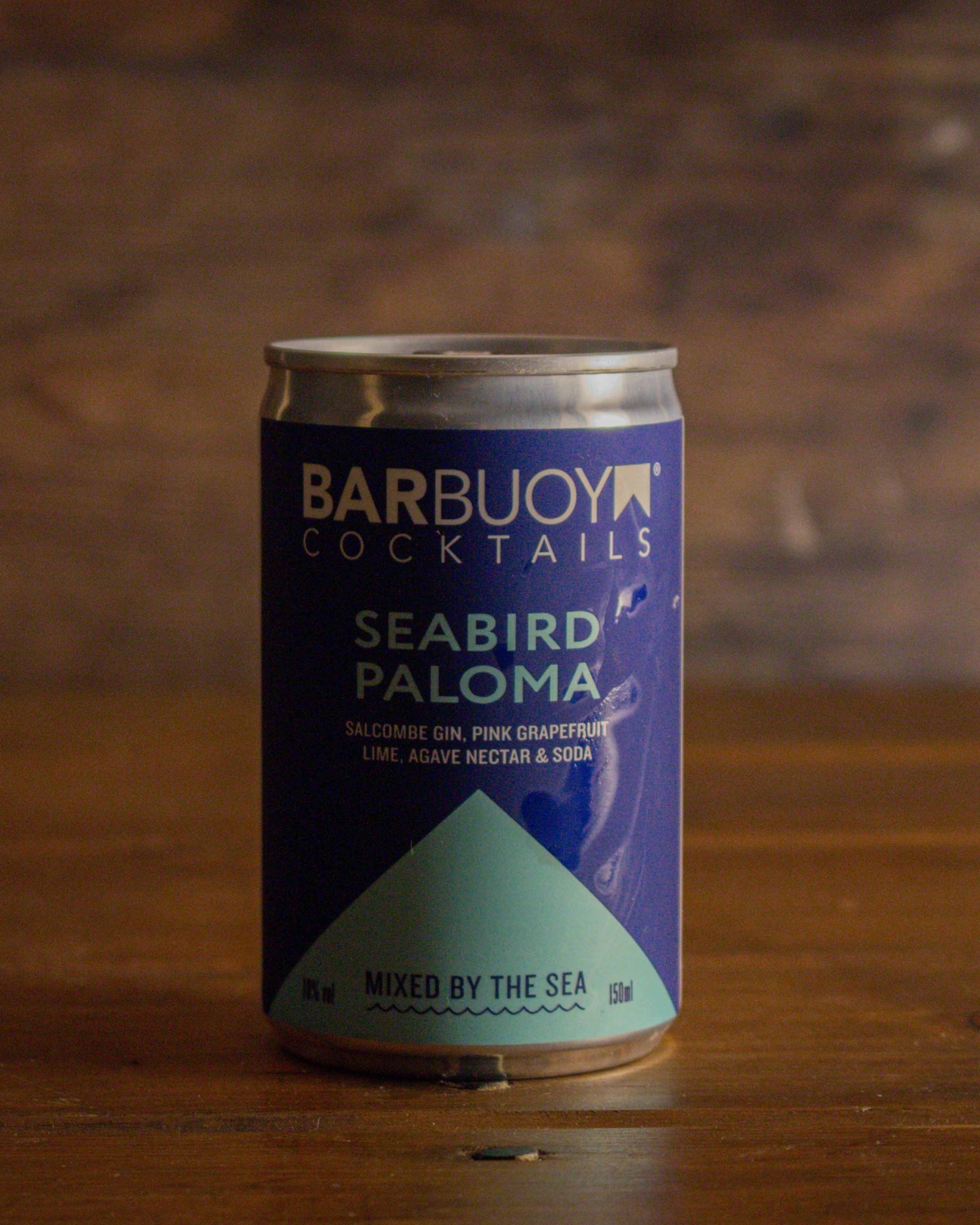 Bar Buoy Cocktails Seabird Paloma