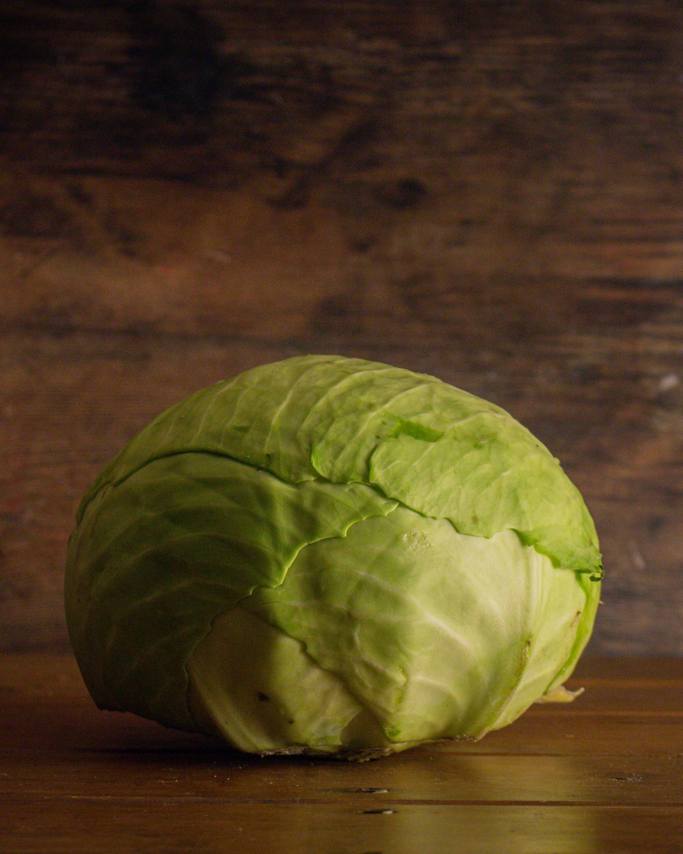 White Cabbage