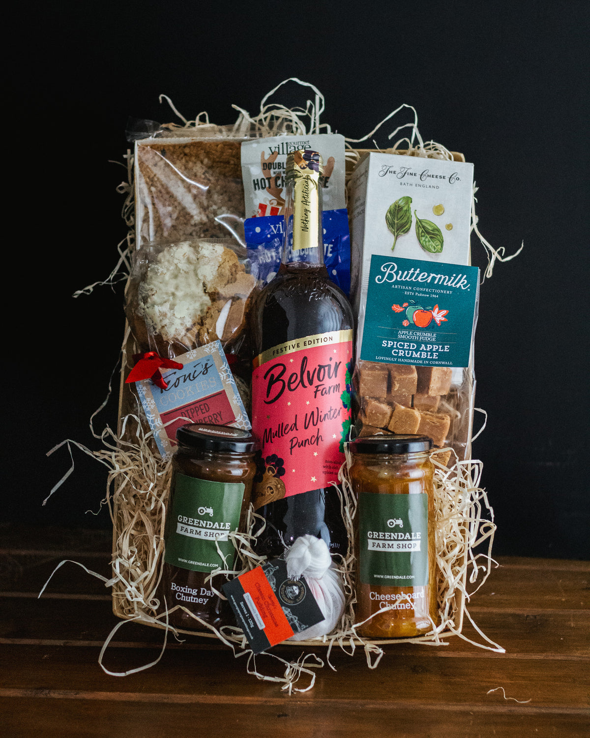 Greendale Medium Christmas Hamper