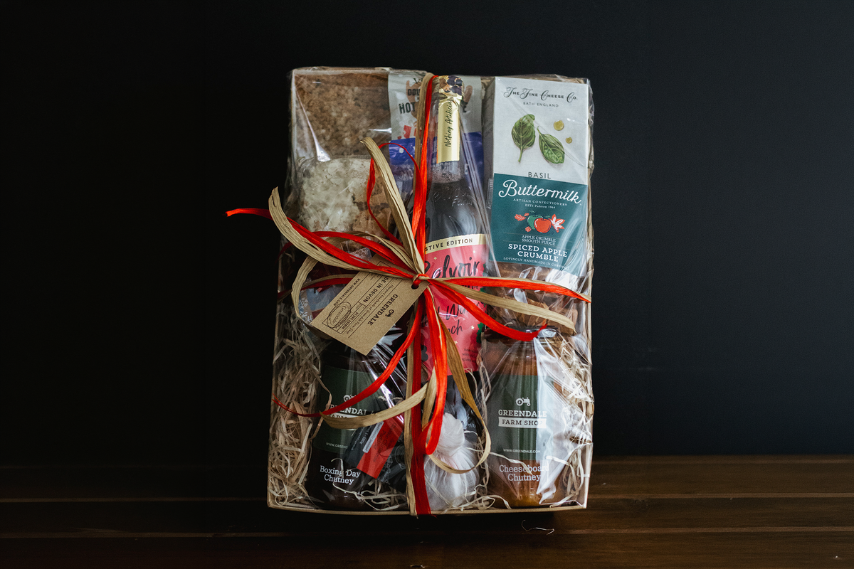 Greendale Medium Christmas Hamper
