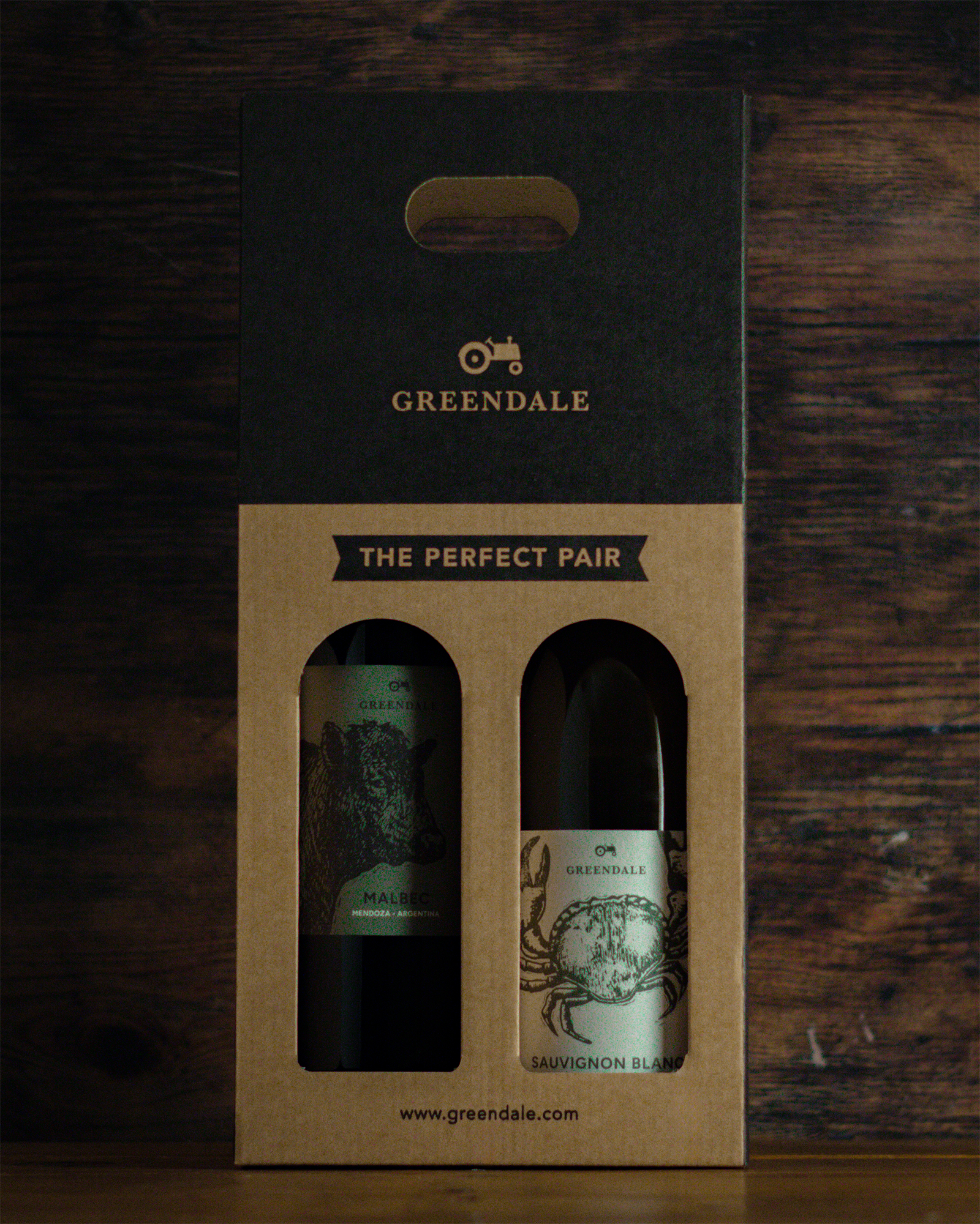 Greendale Wine Gift Pack